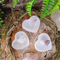 Selenite Heart Charging Bowl
