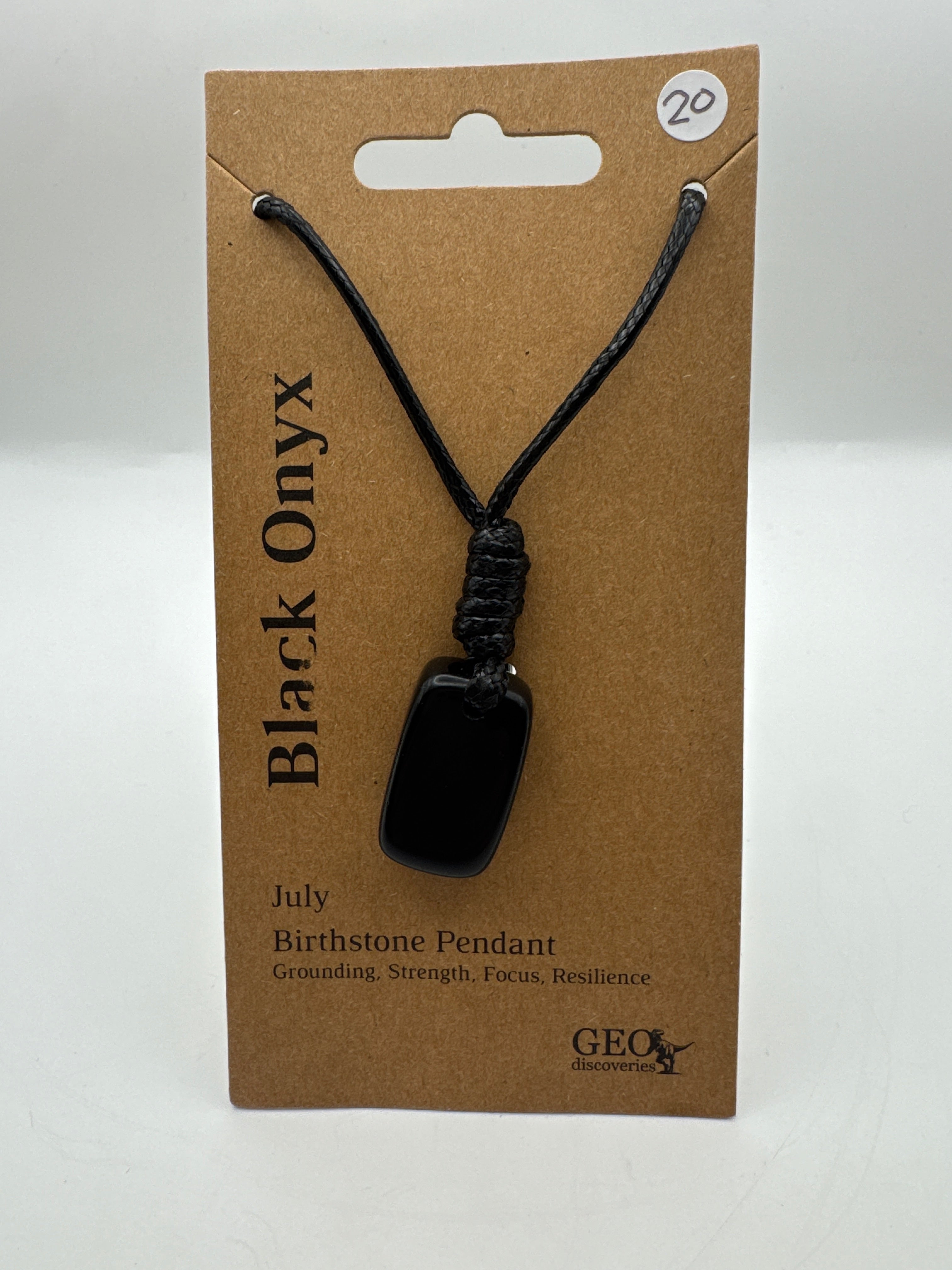 Gemstone Necklace