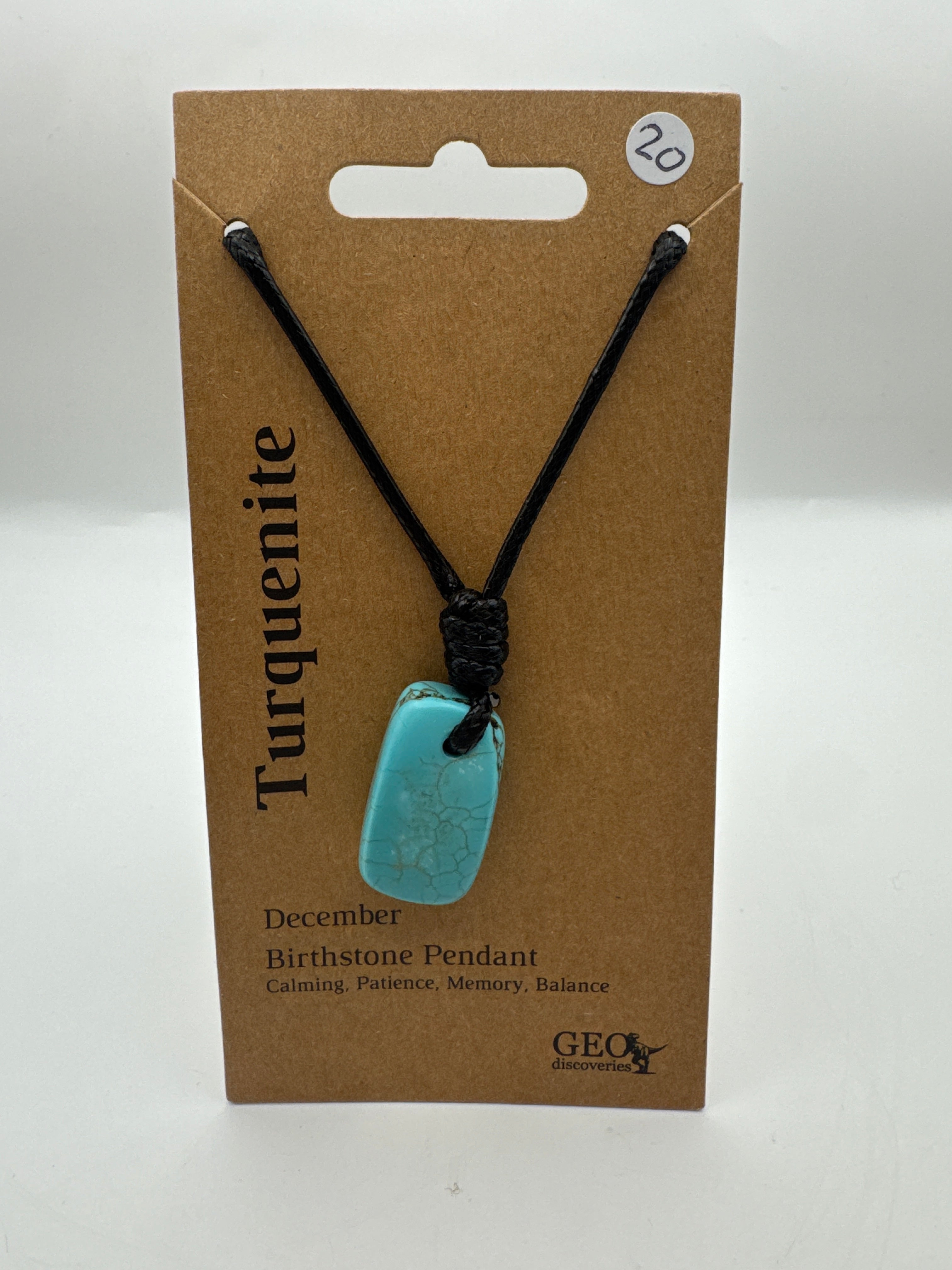 Gemstone Necklace