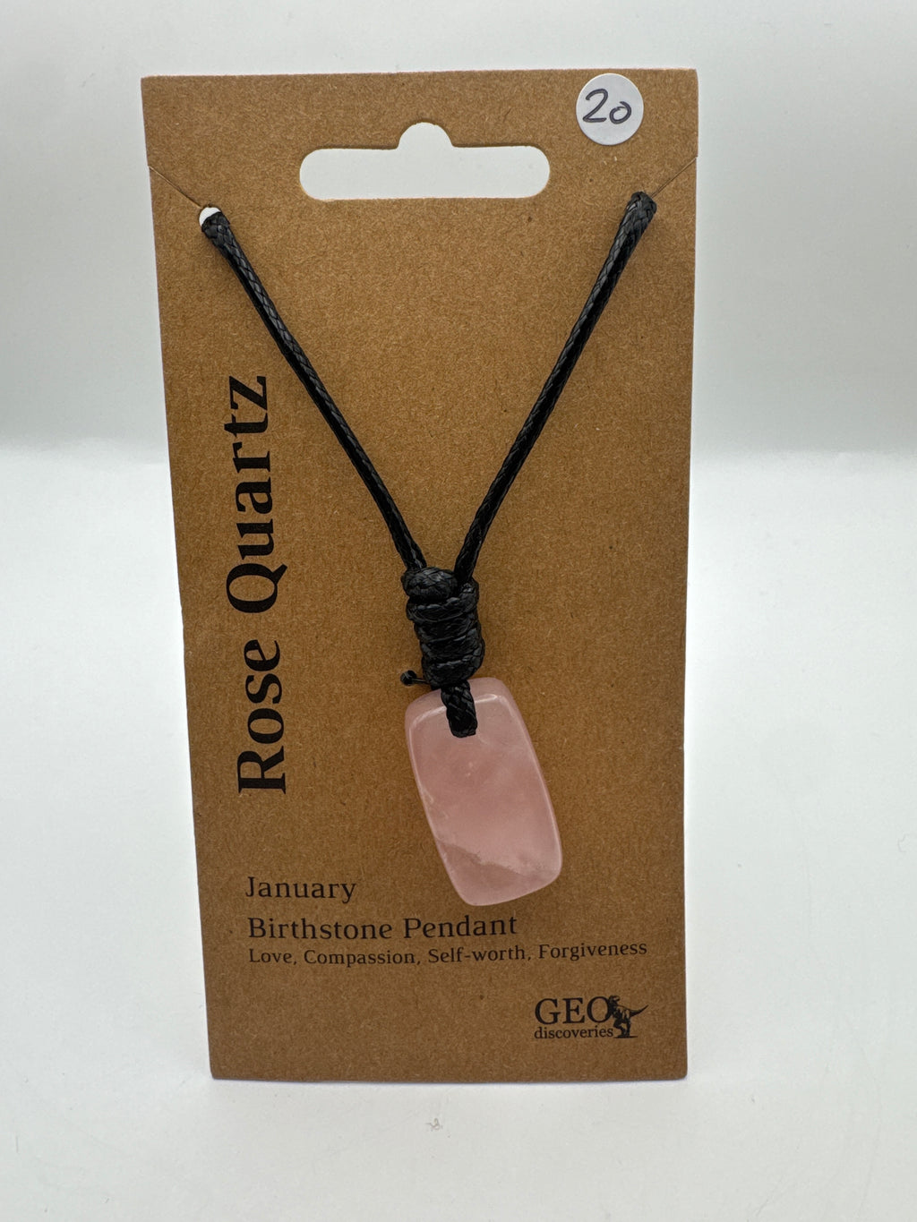 Gemstone Necklace