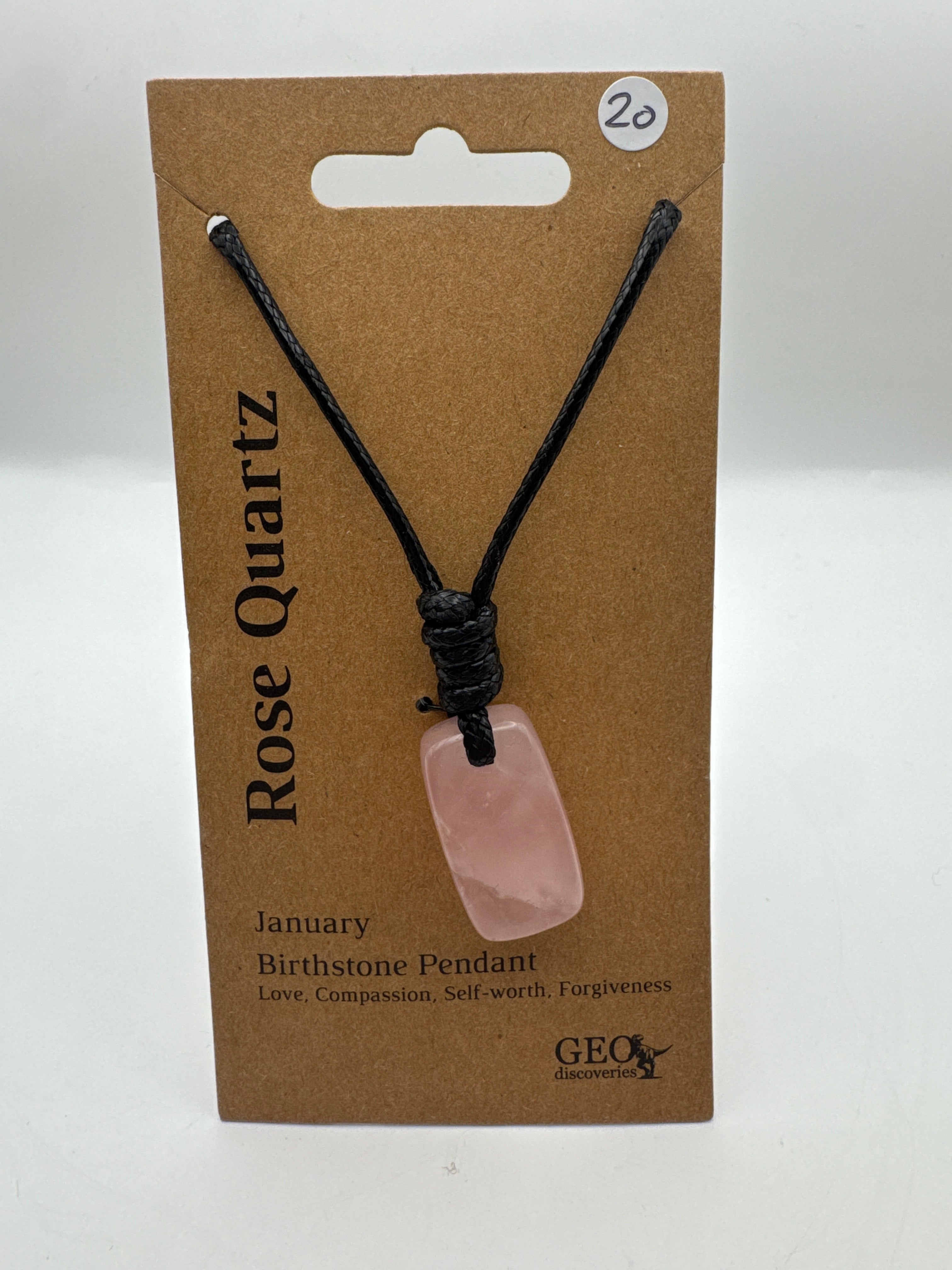 Gemstone Necklace