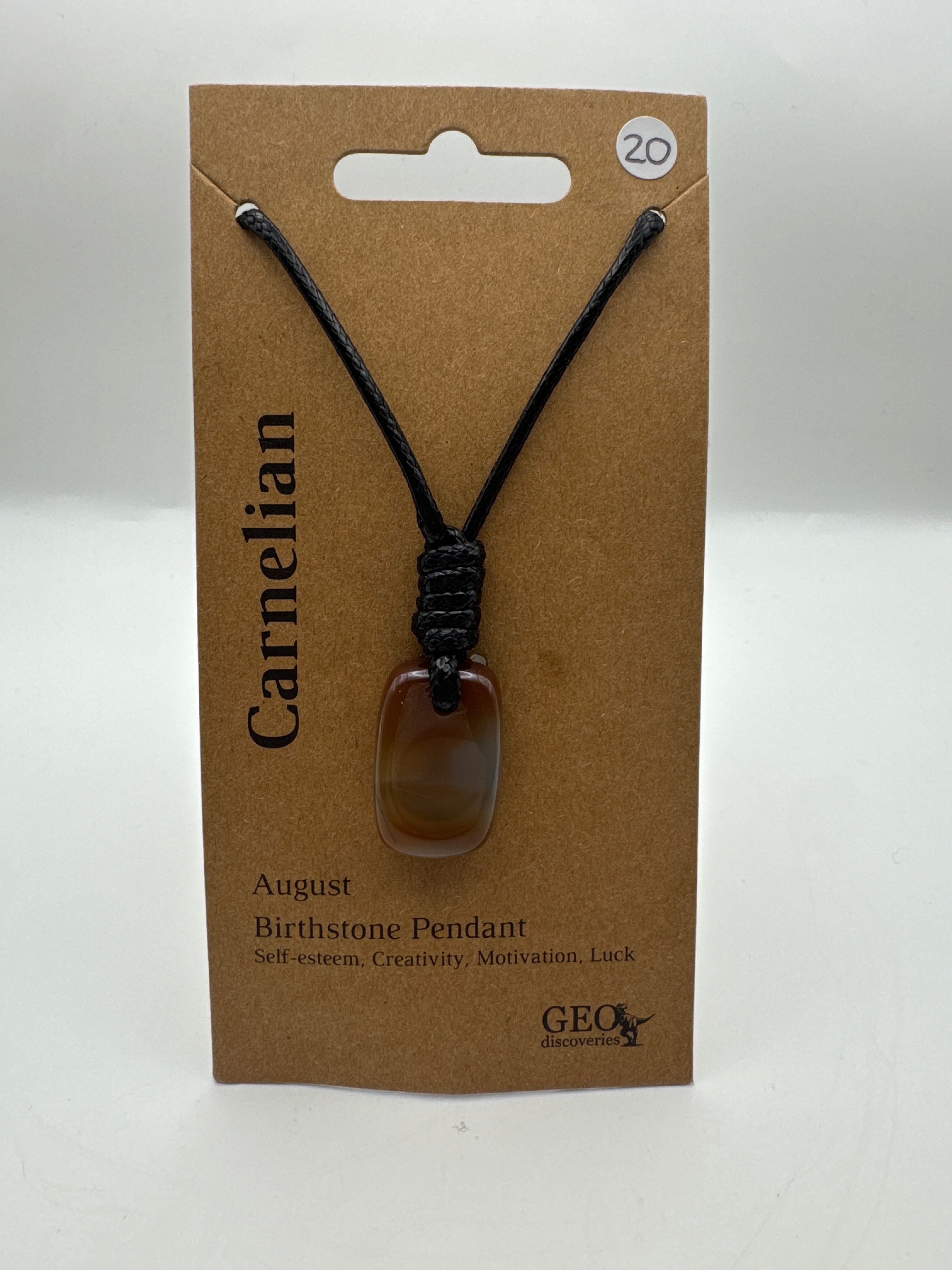 Gemstone Necklace