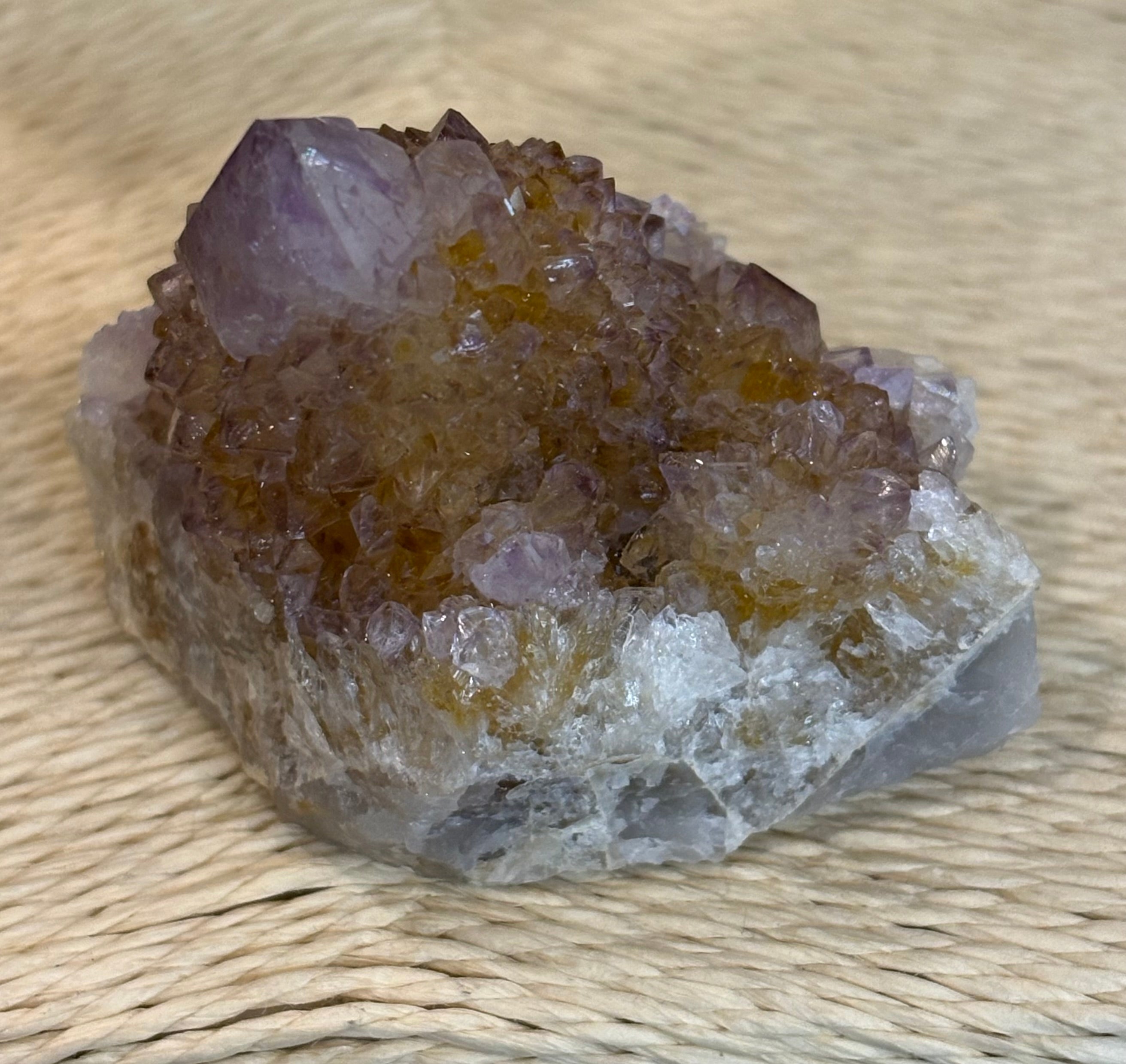 Spirit Quartz