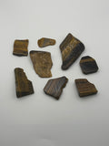 Tiger's Eye Slab Piece