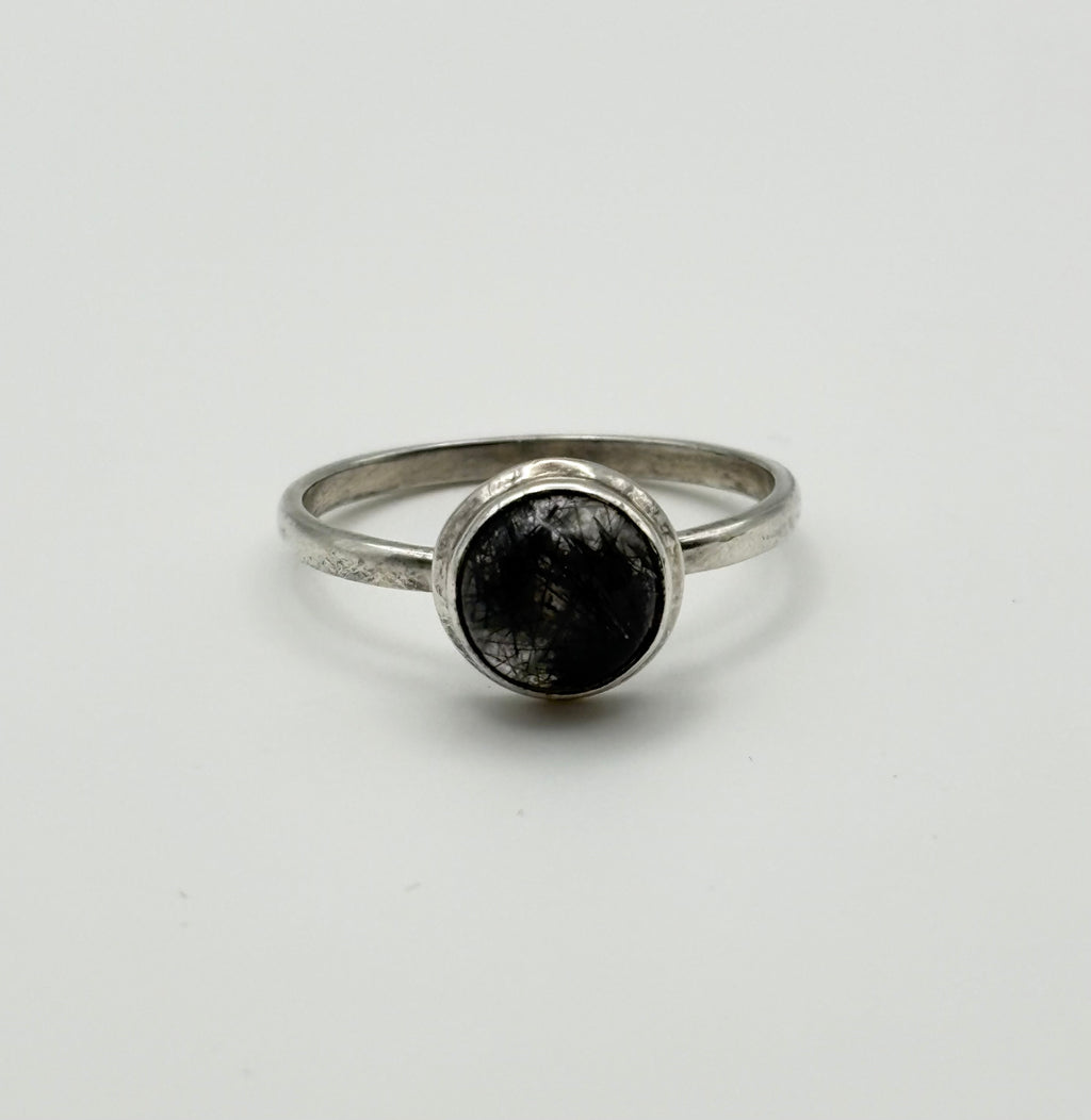 Silver Rings - Front Counter