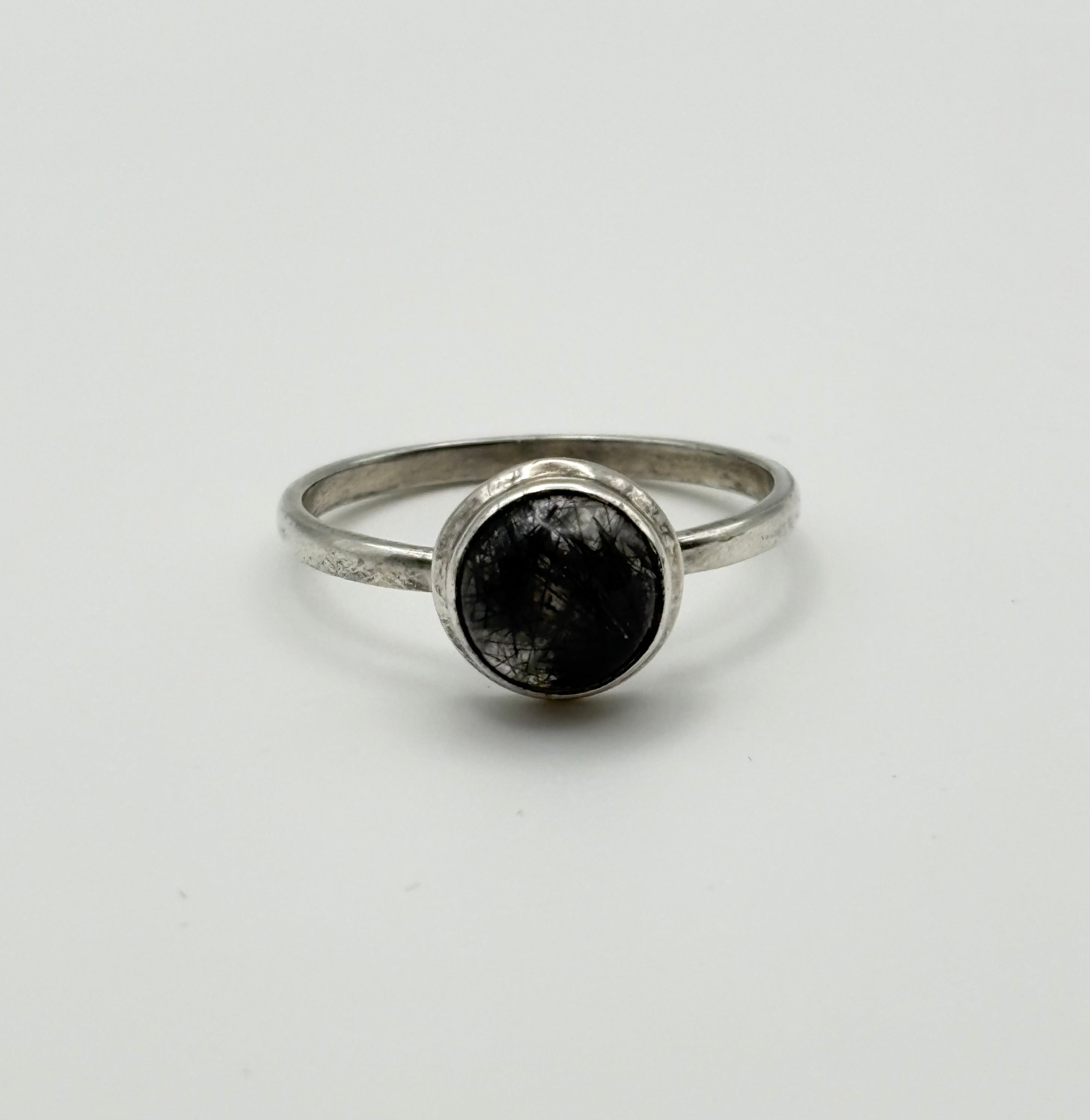 Silver Rings - Front Counter