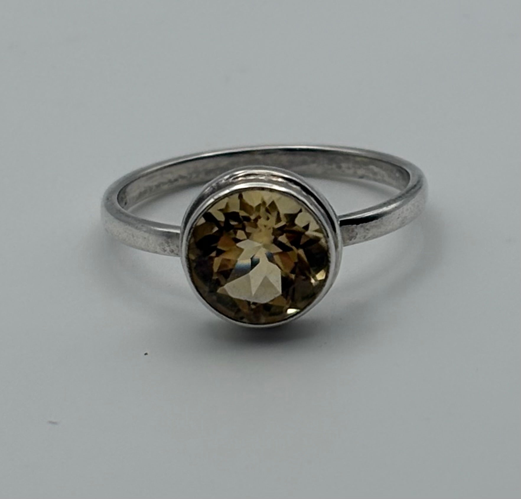 Silver Rings - Front Counter