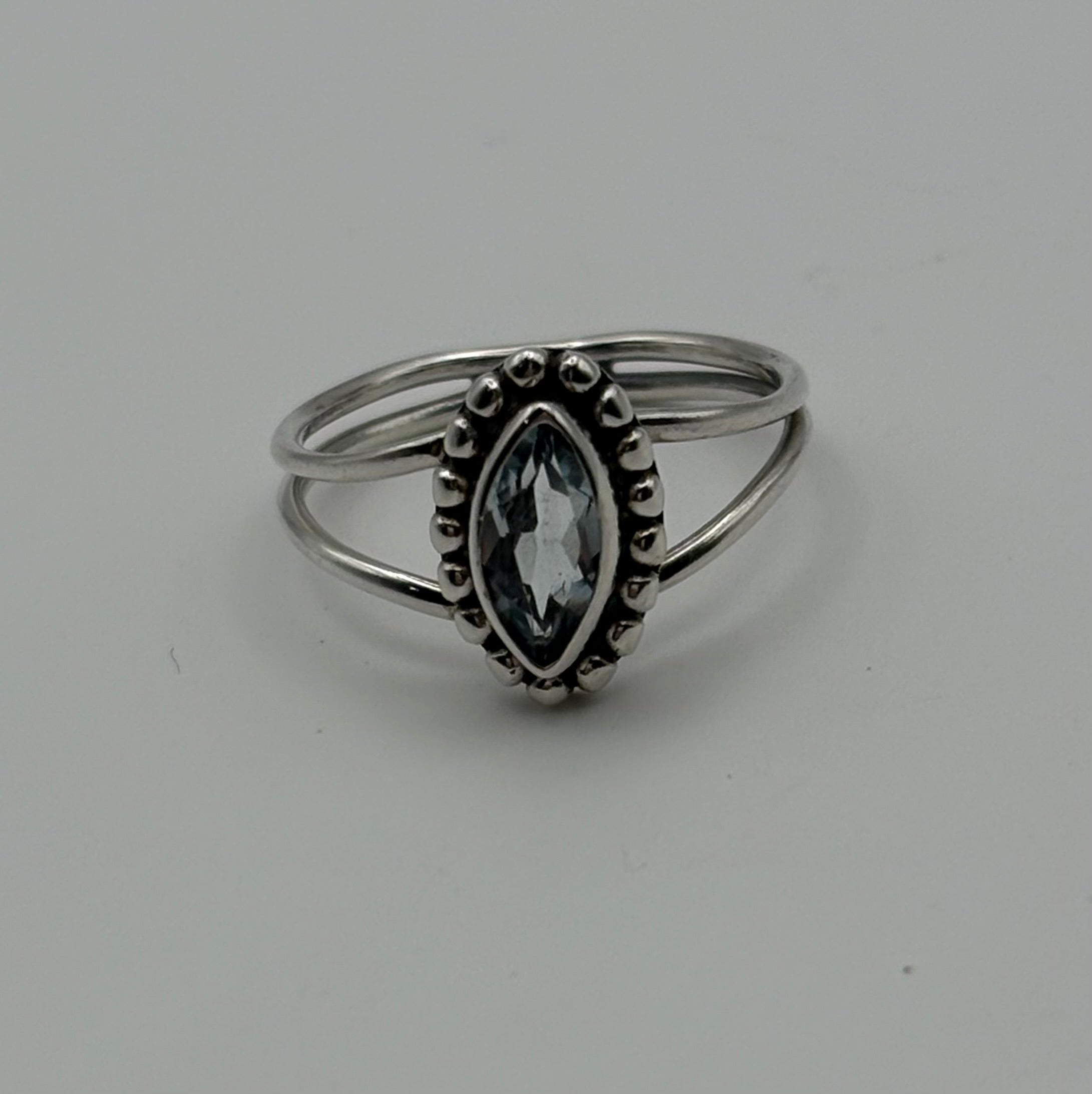 Silver Rings - Front Counter