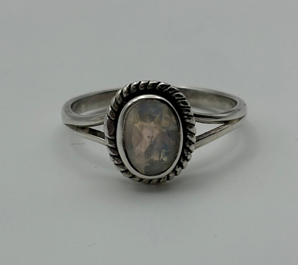 Silver Rings - Front Counter