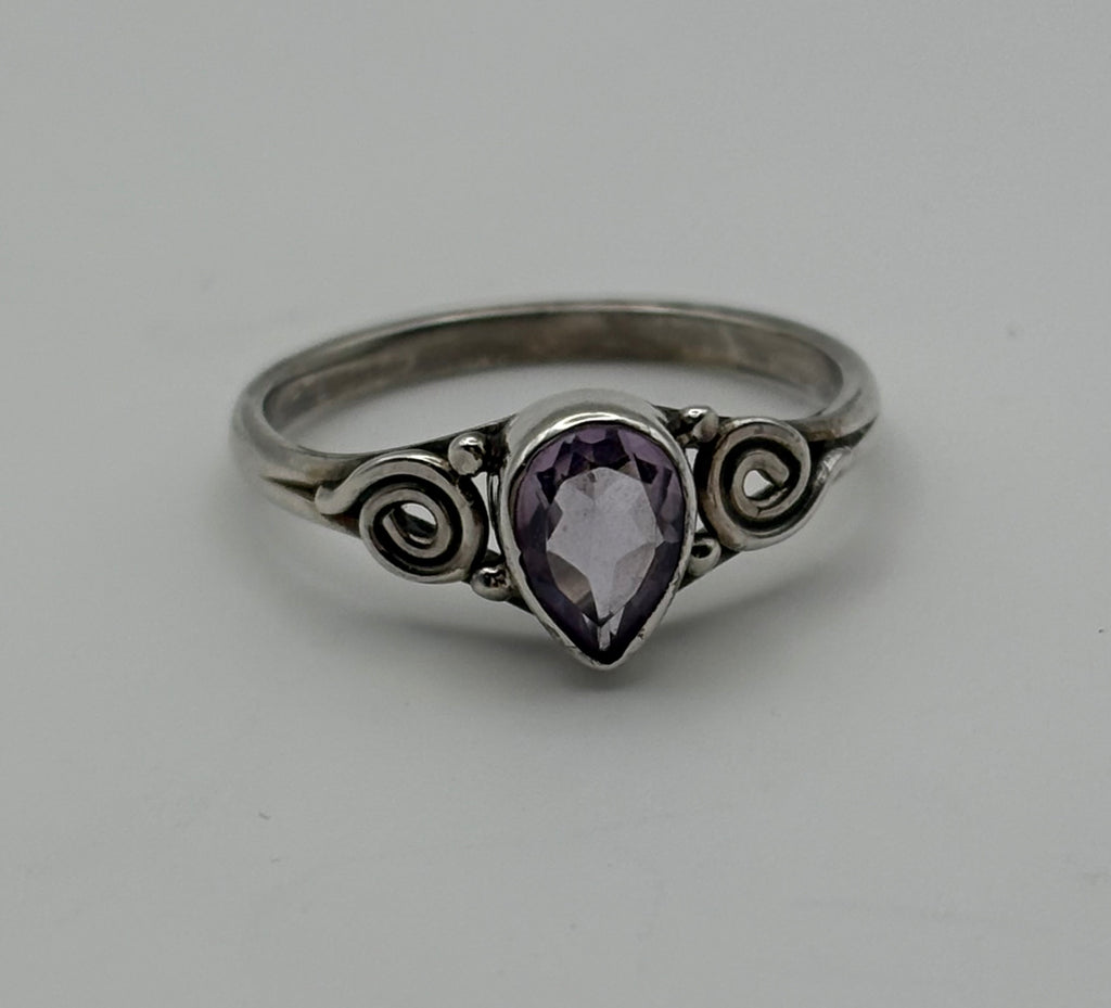 Silver Rings - Front Counter