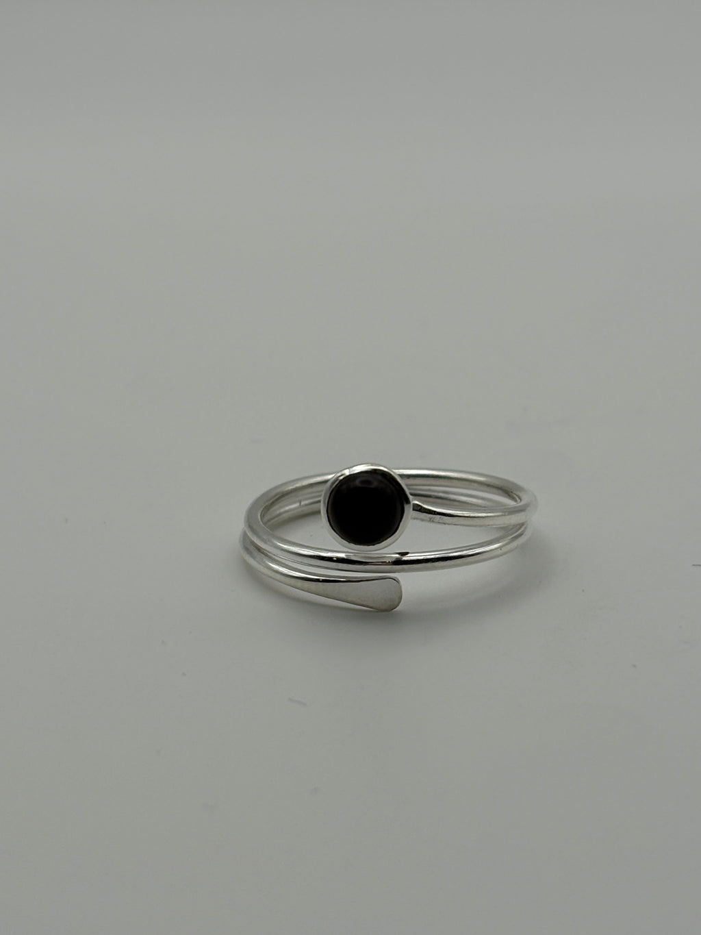 Silver Rings - Front Counter