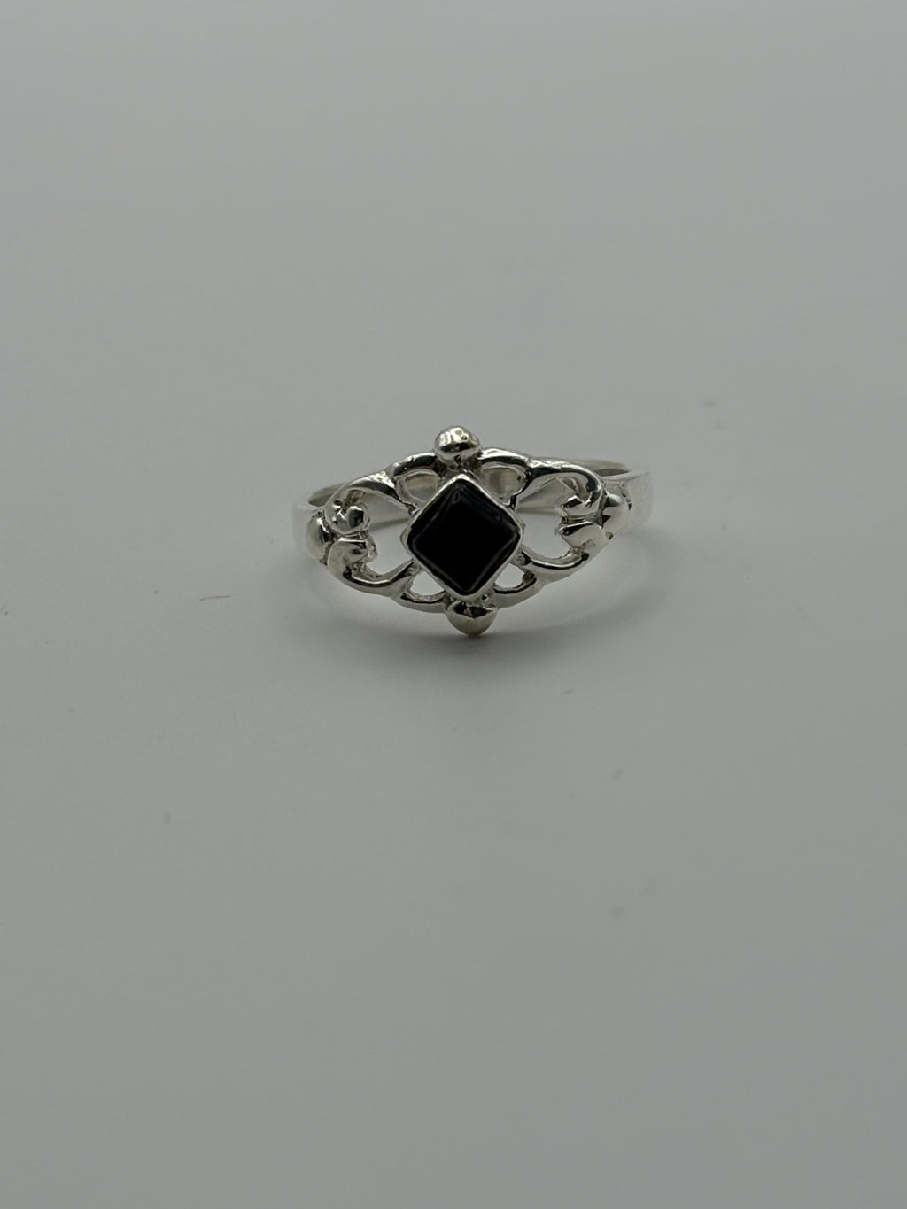 Silver Rings - Front Counter