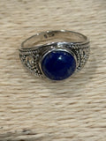 Lapis Lazuli Front Counter