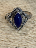 Lapis Lazuli Front Counter