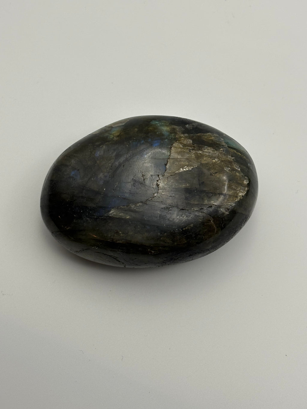 Labradorite Smooth Stone