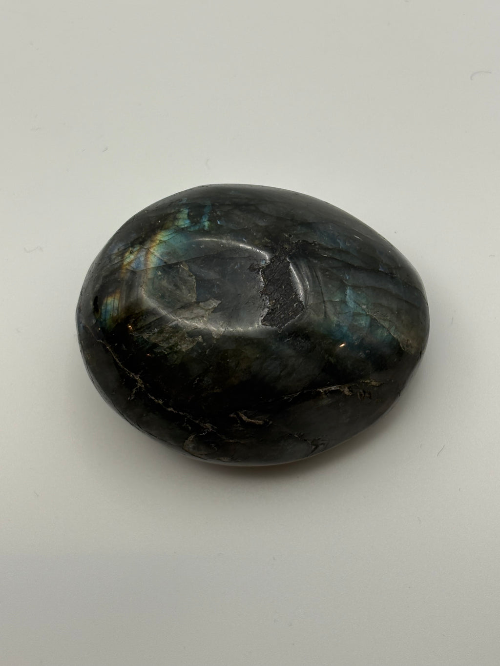 Labradorite Smooth Stone