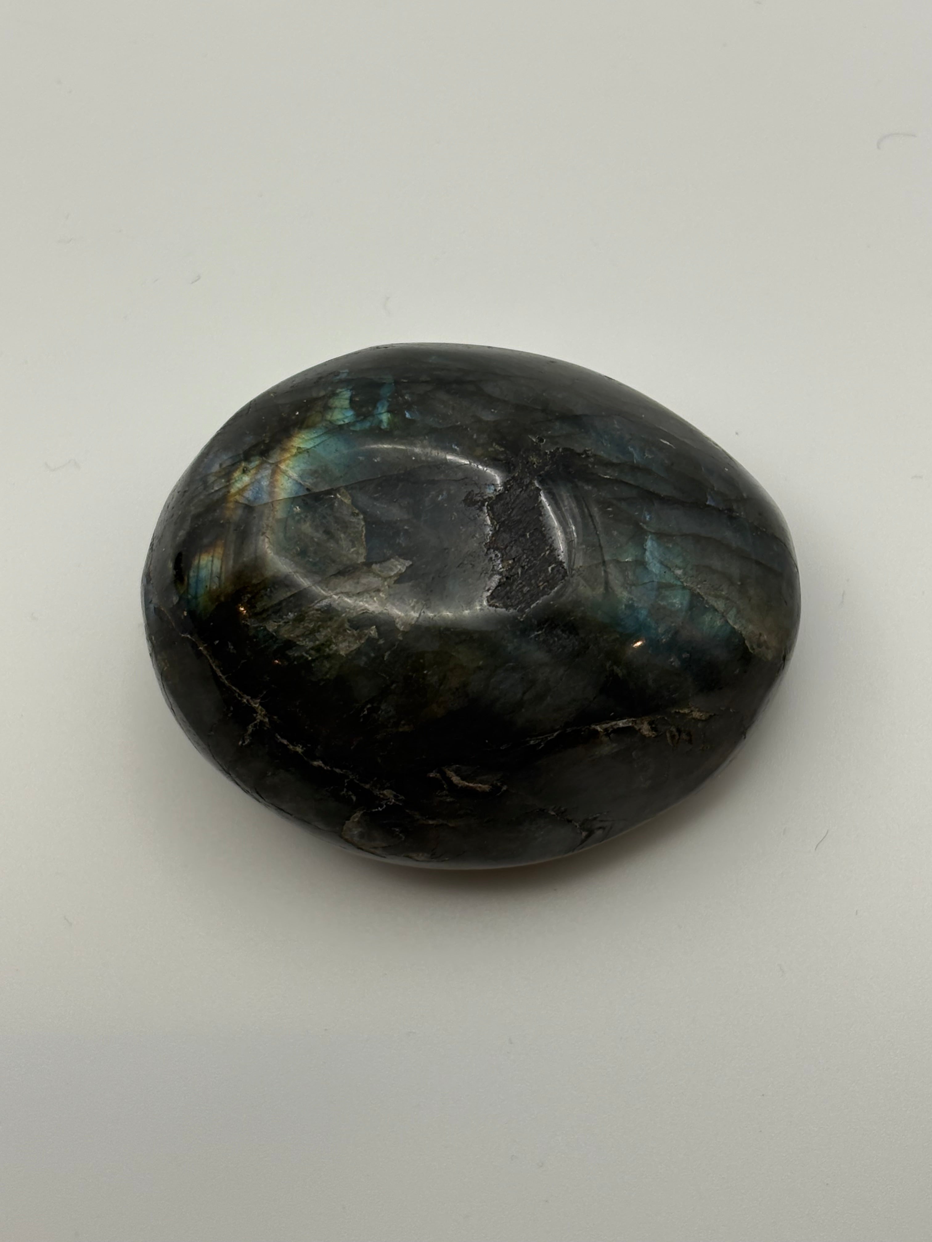 Labradorite Smooth Stone