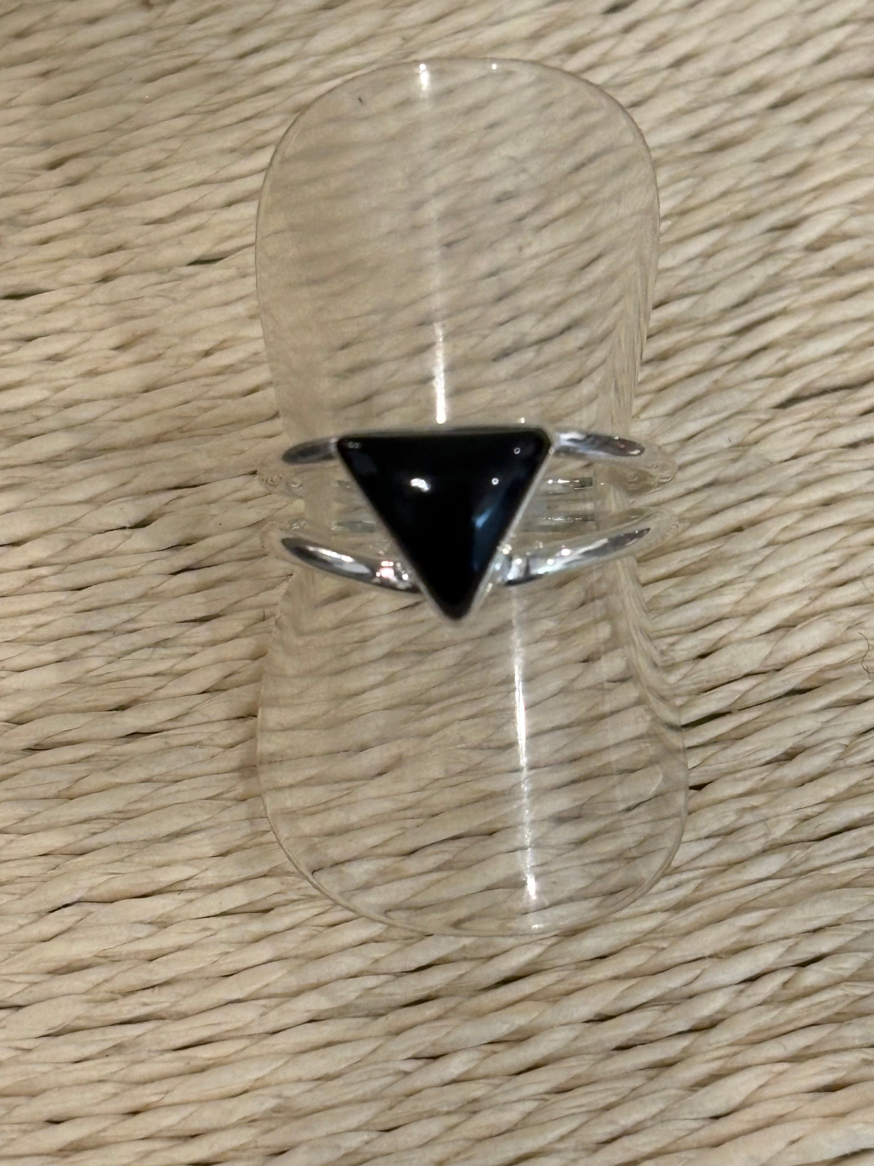 Silver Rings - Front Counter