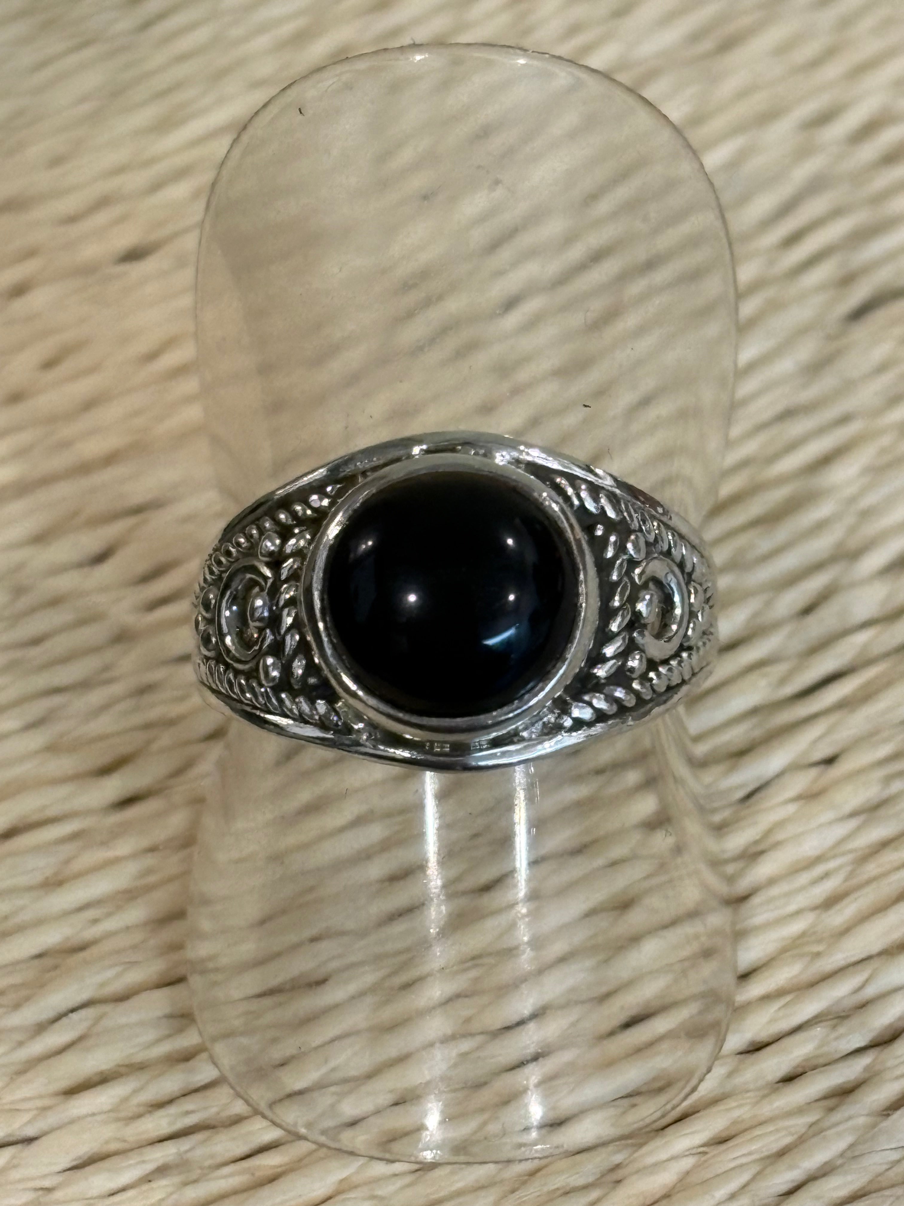Silver Rings - Front Counter