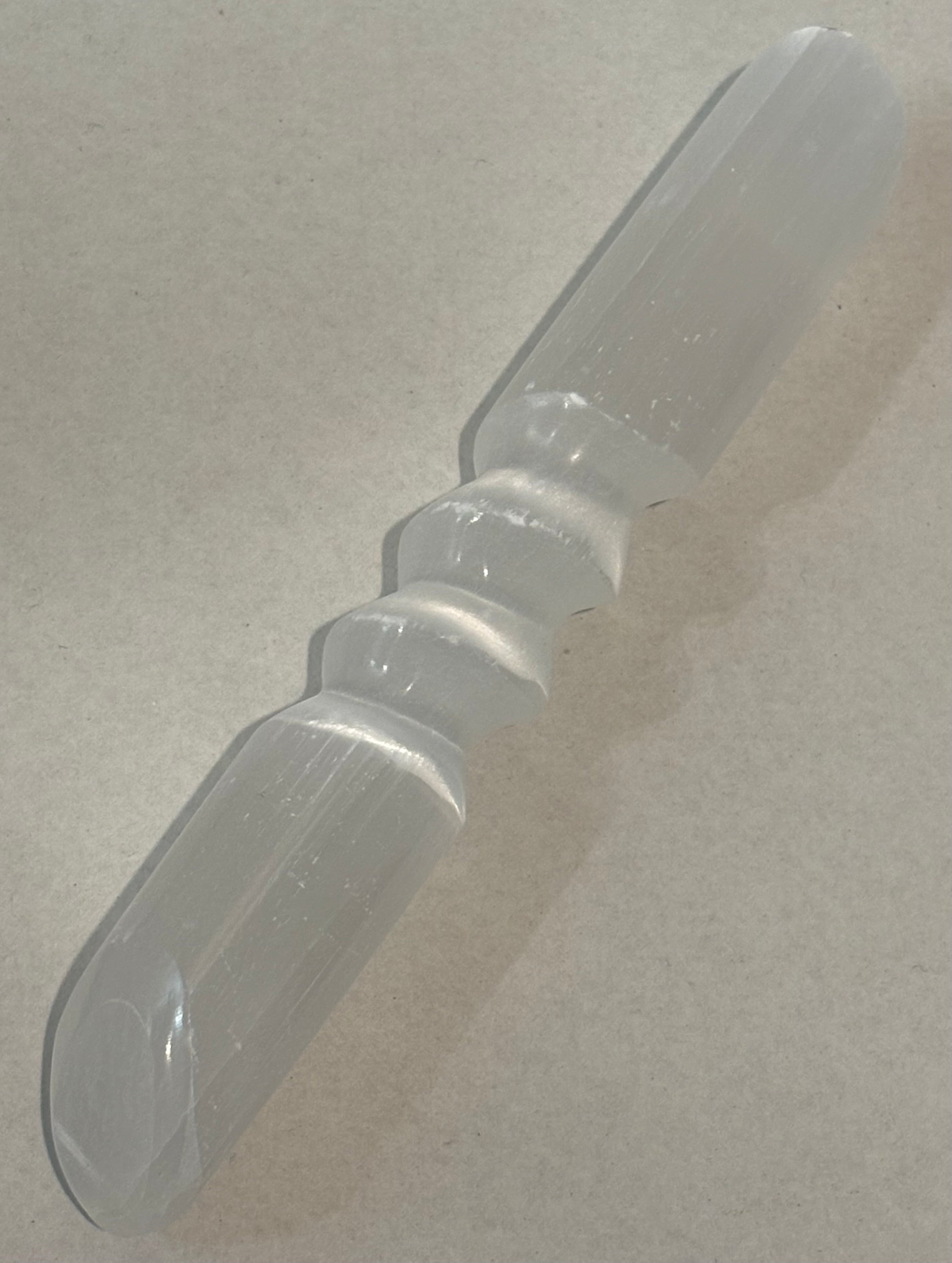 Selenite Wands