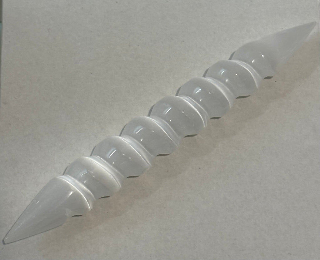 Selenite Wands