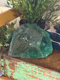 Blue Obsidian Rough 16cm