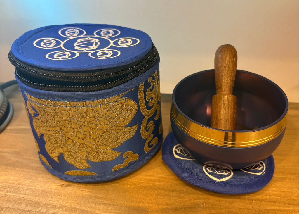 Chakra Singing Bowl