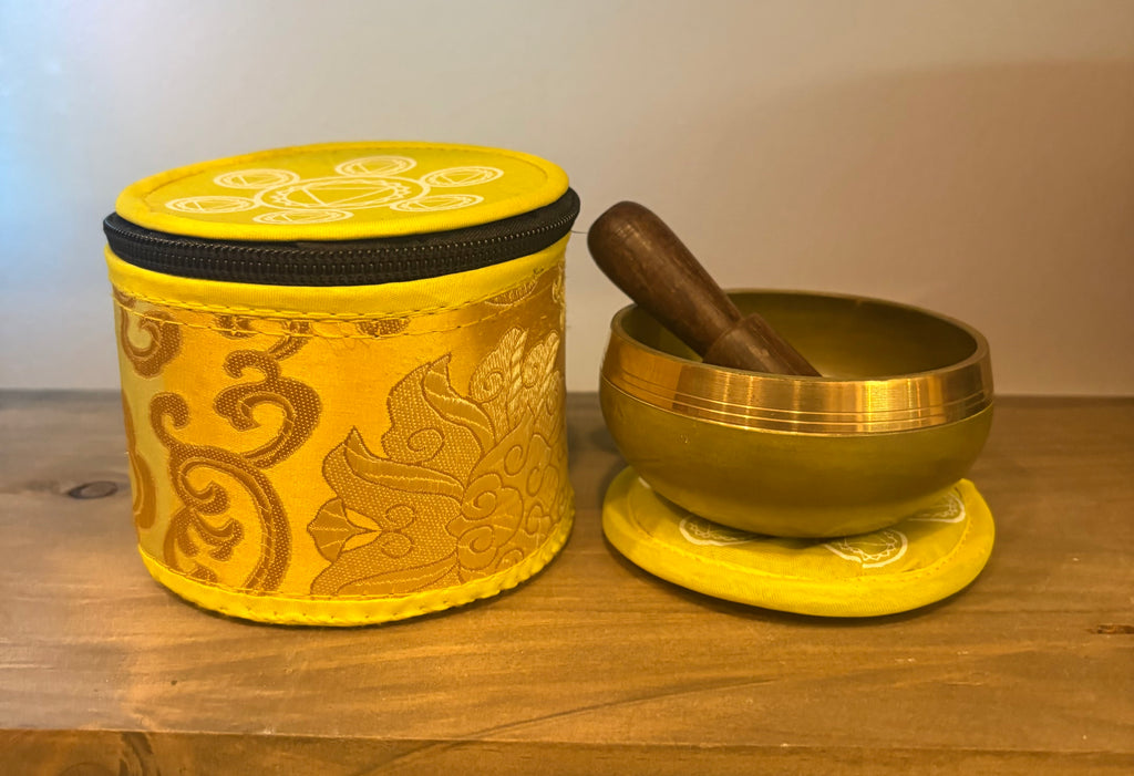 Chakra Singing Bowl