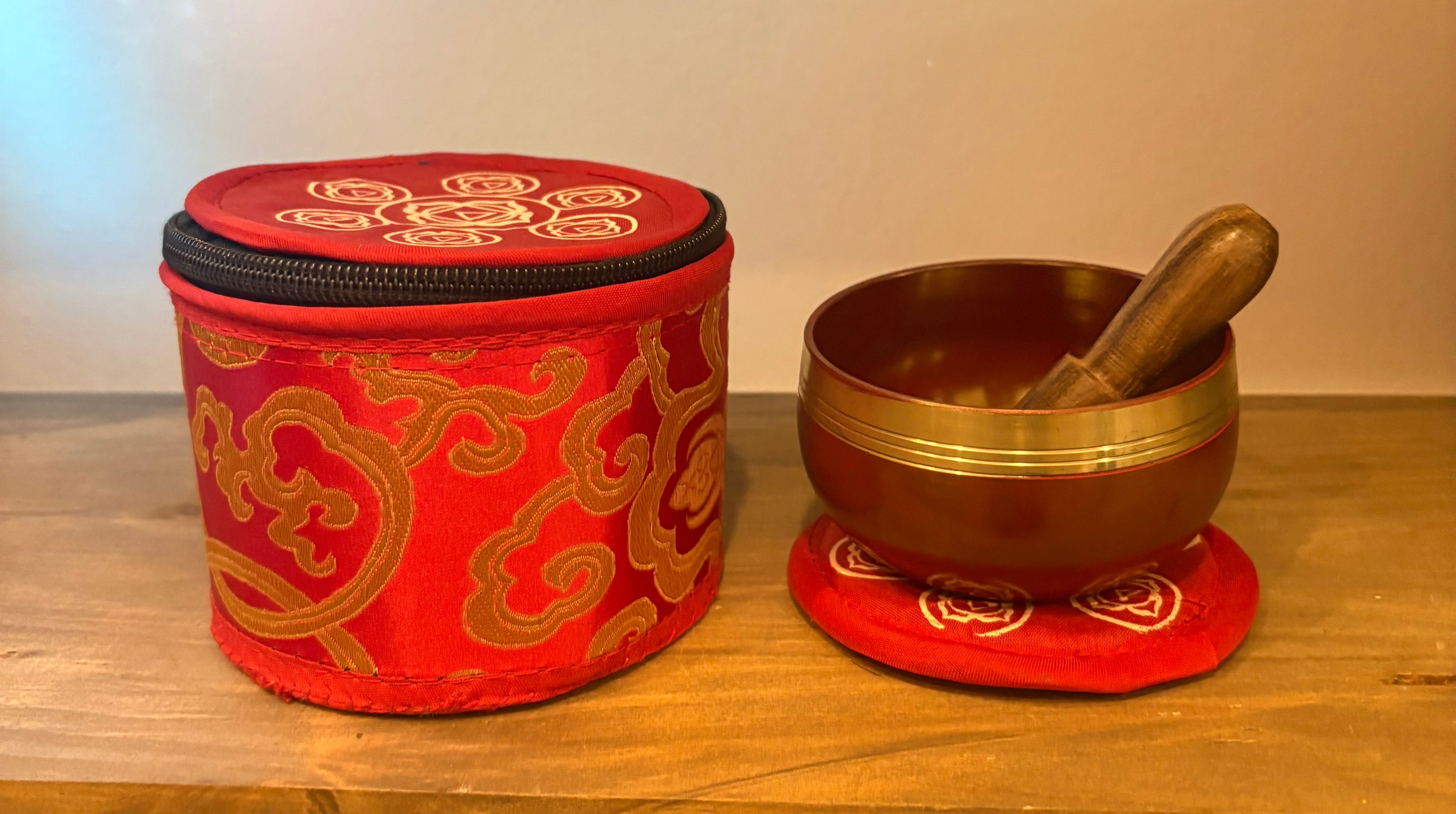 Chakra Singing Bowl