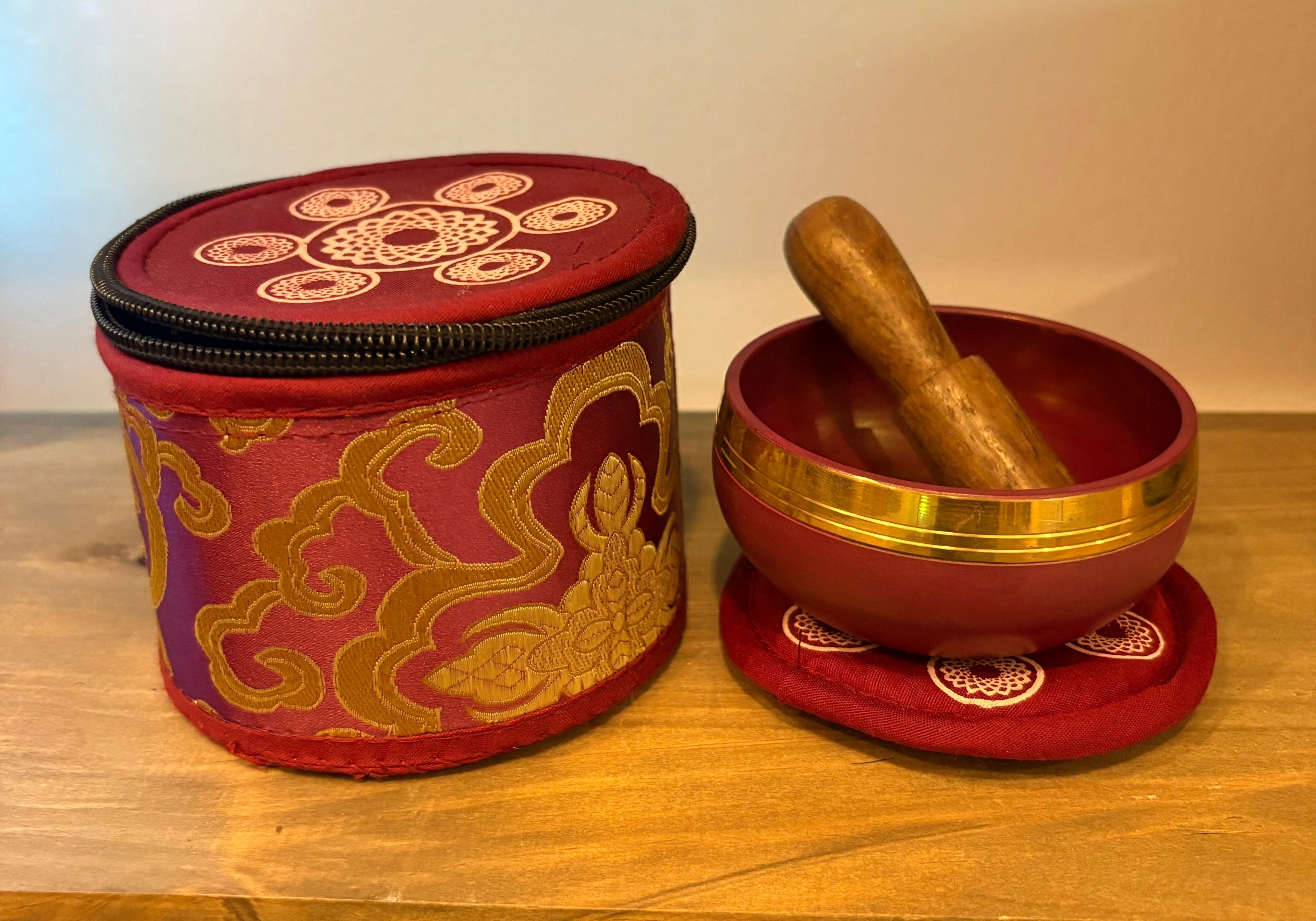Chakra Singing Bowl