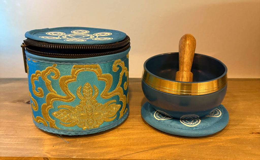Chakra Singing Bowl