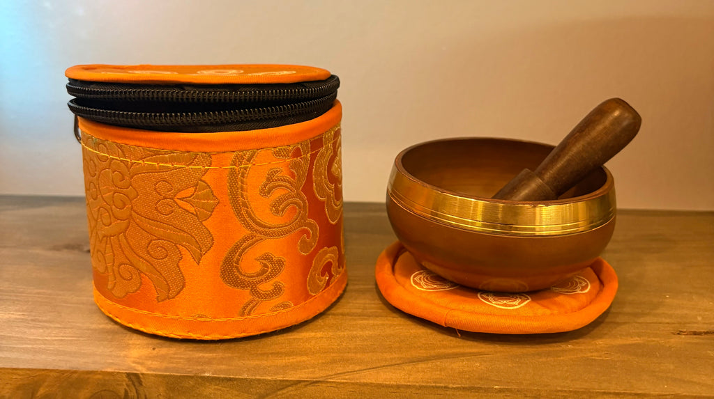 Chakra Singing Bowl