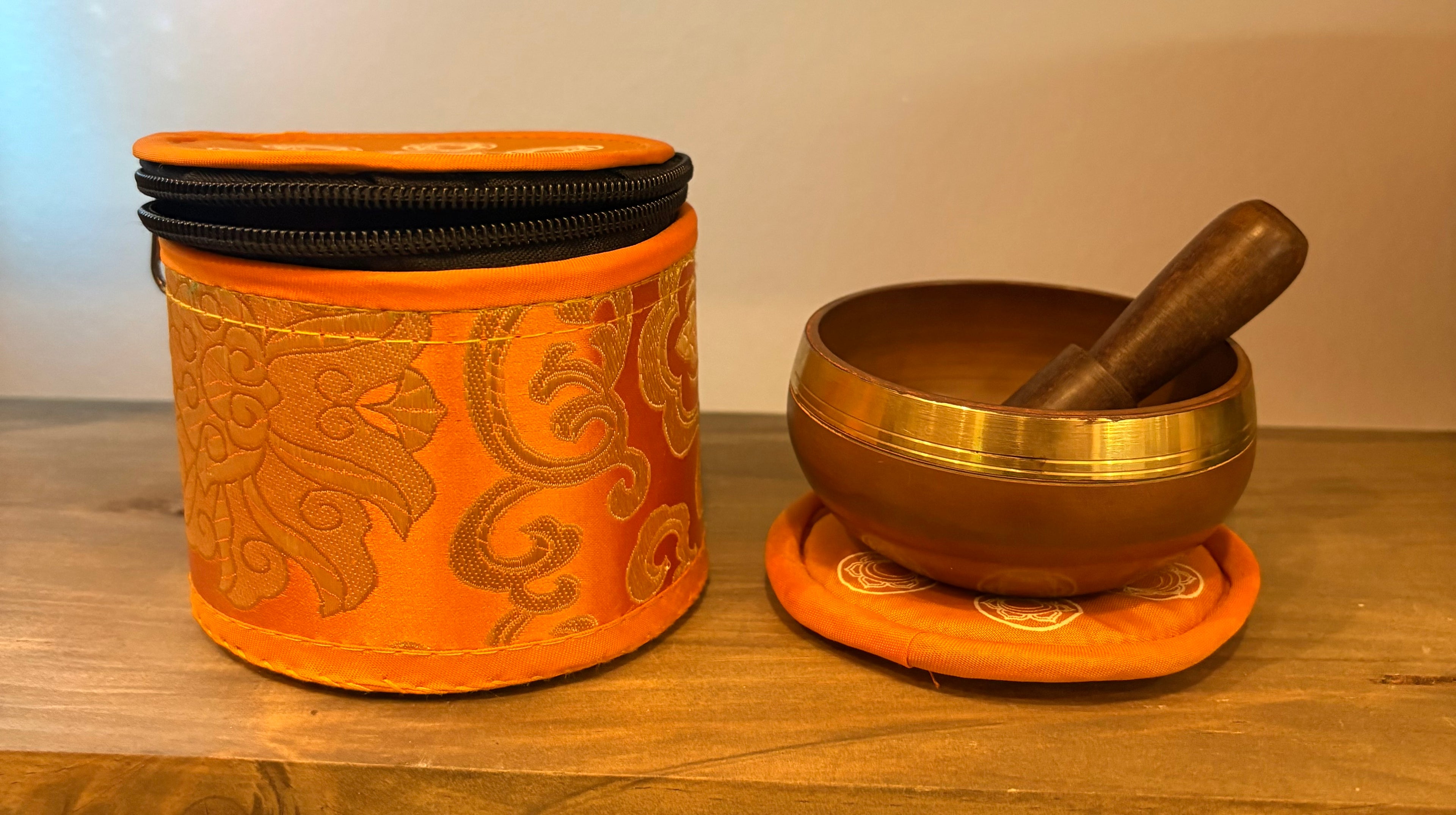 Chakra Singing Bowl