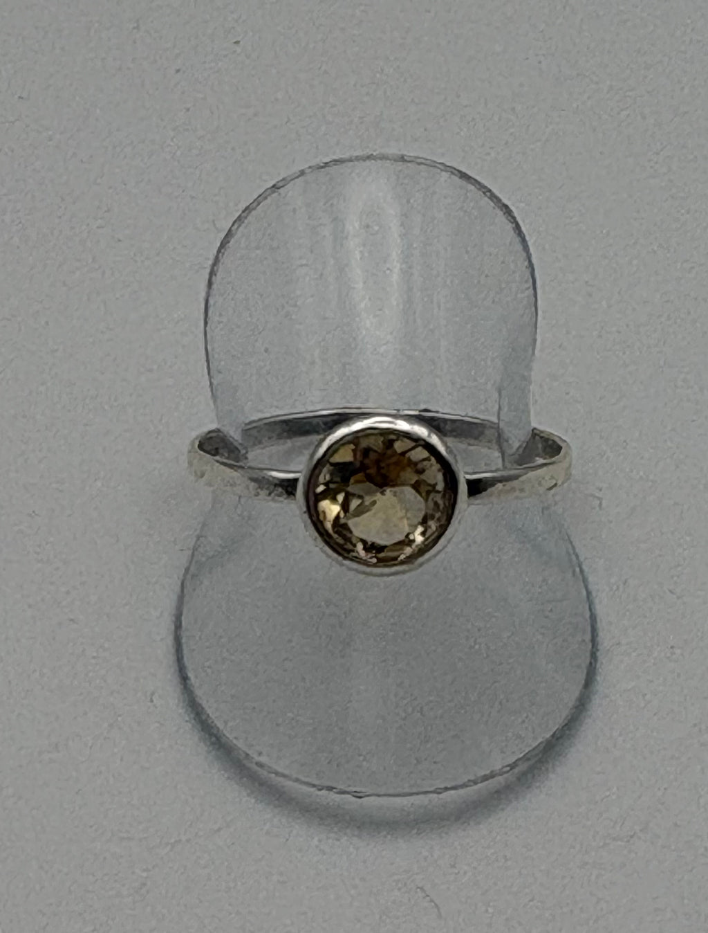 Silver Rings - Front Counter