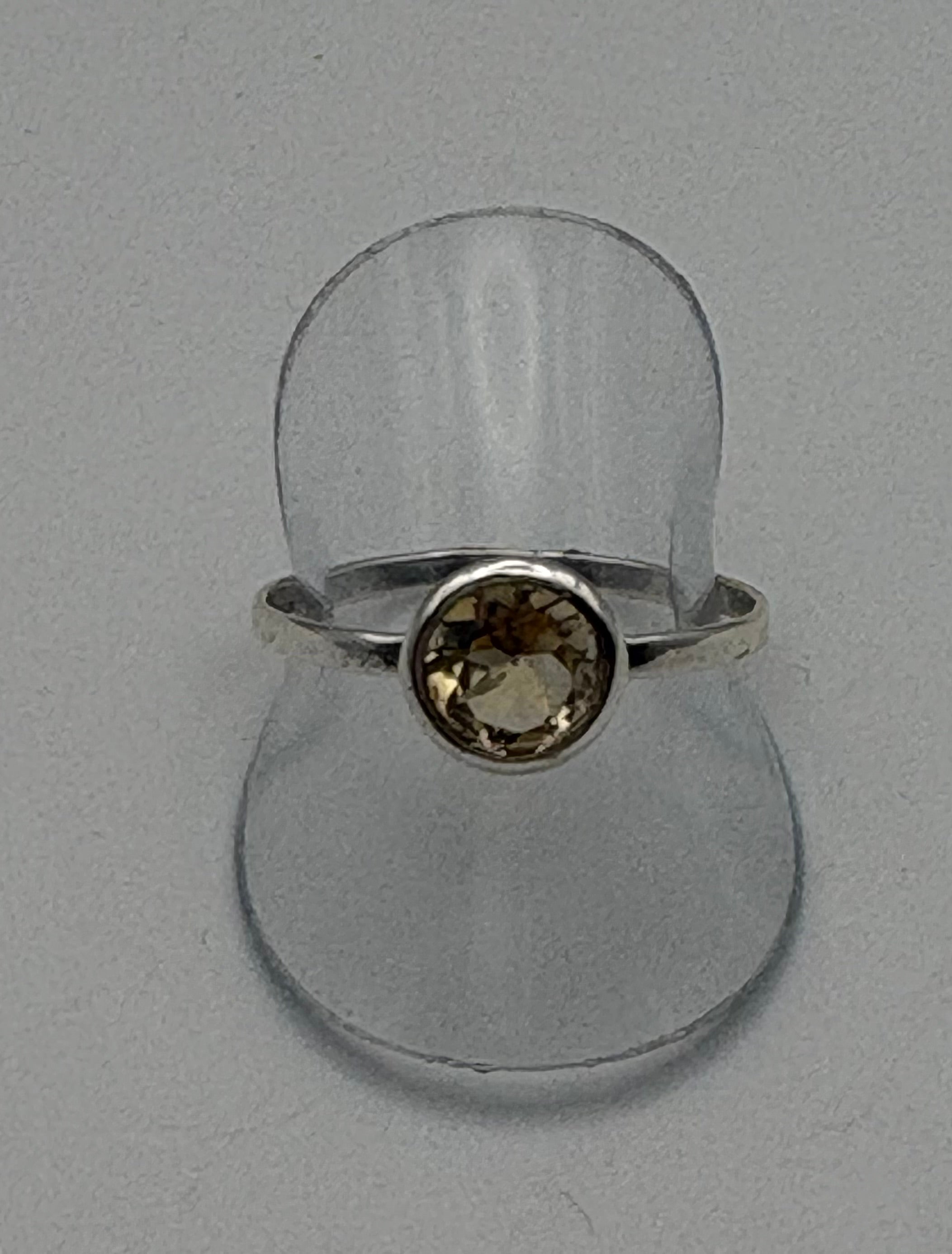 Silver Rings - Front Counter