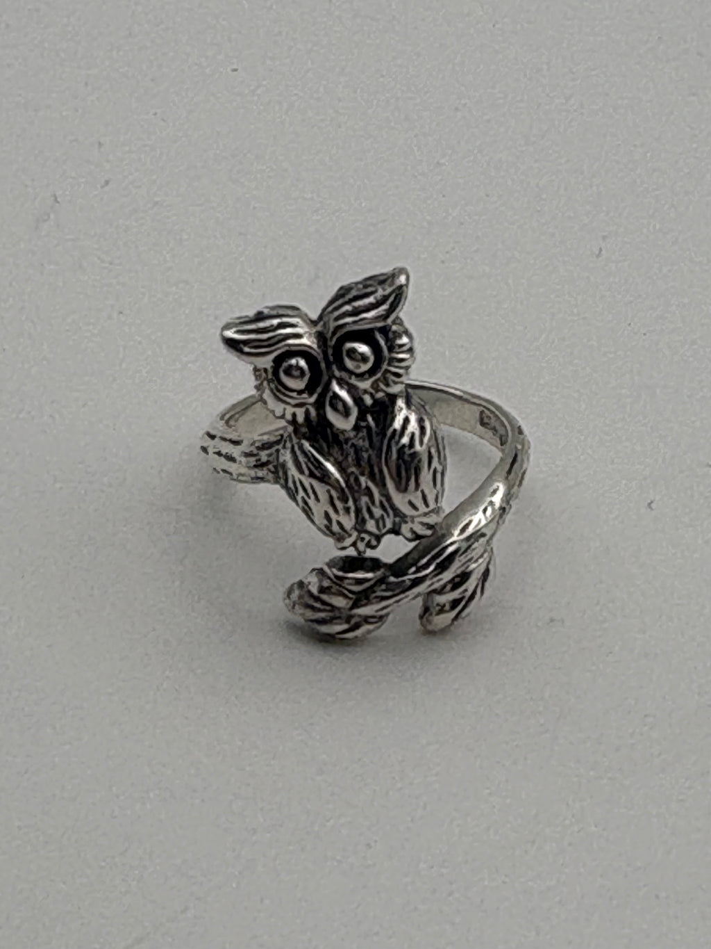 Silver Rings - Front Counter