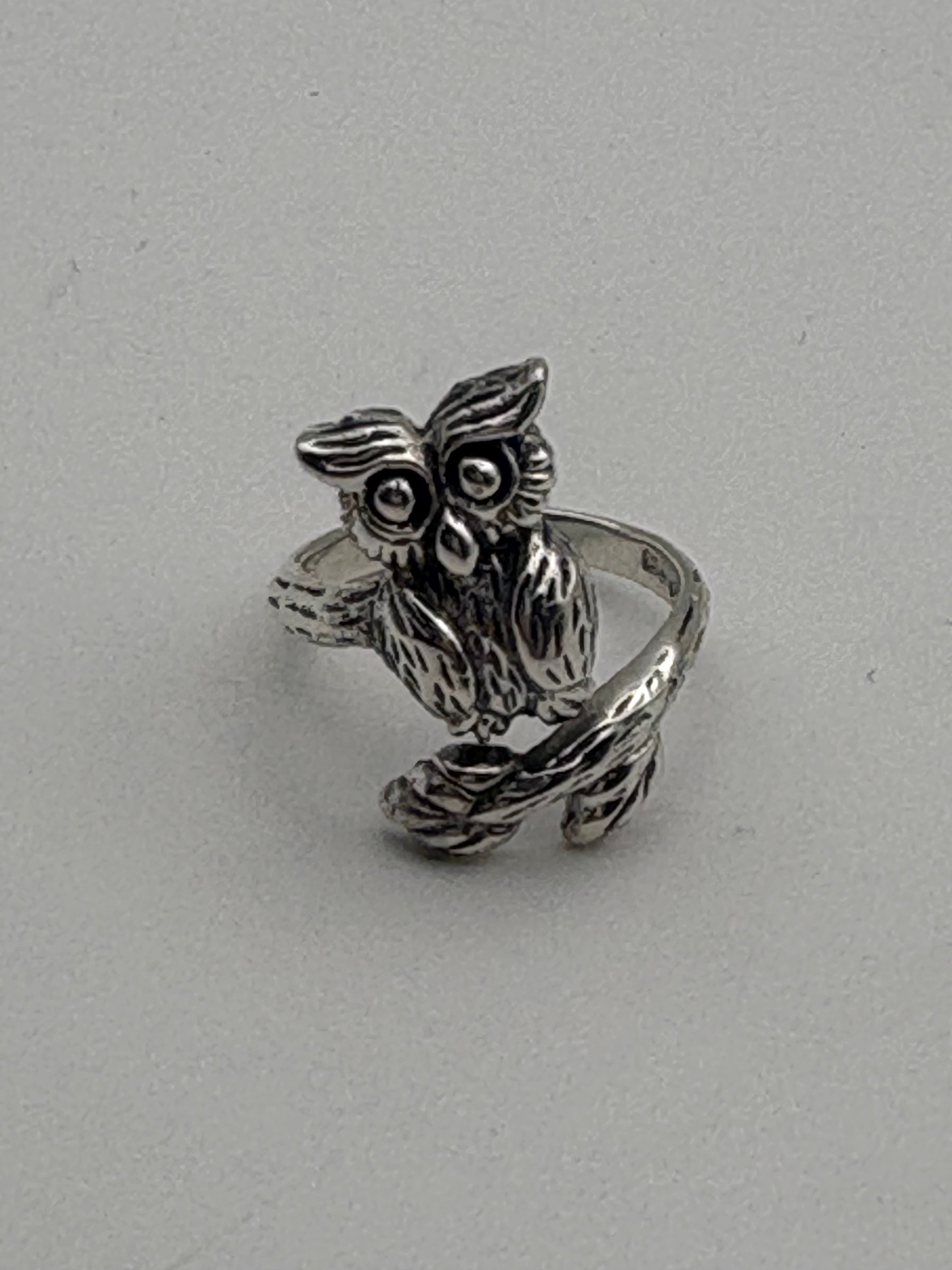 Silver Rings - Front Counter