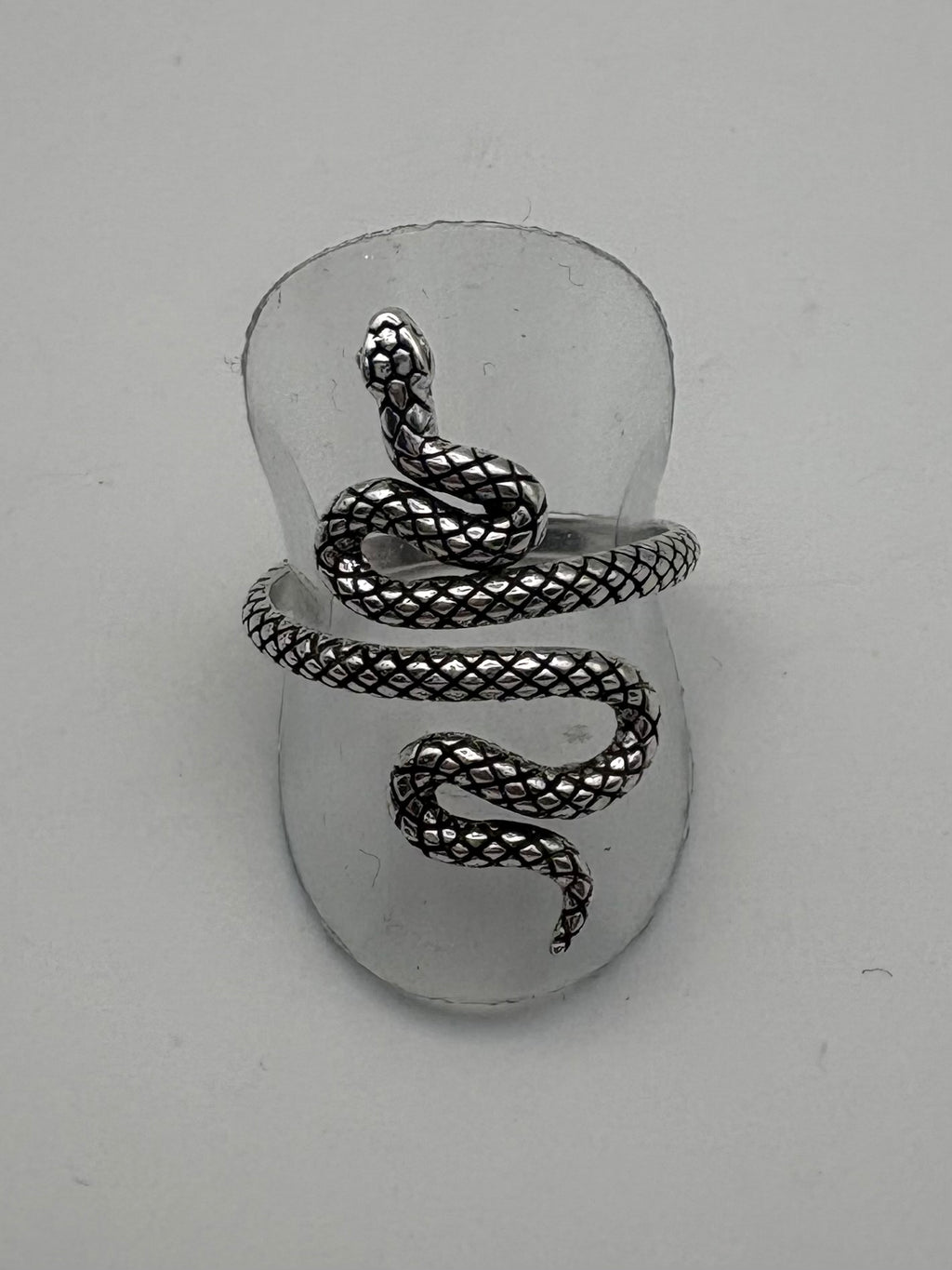 Silver Rings - Front Counter