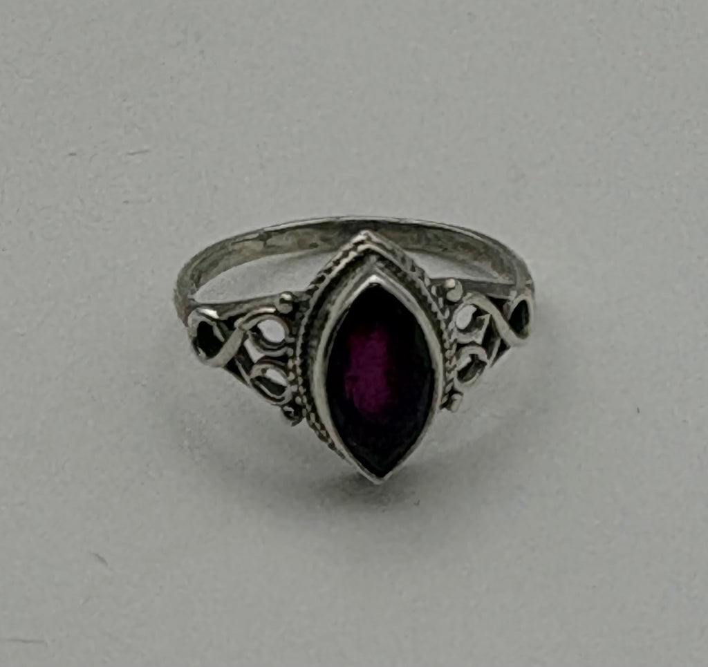 Silver Rings - Front Counter
