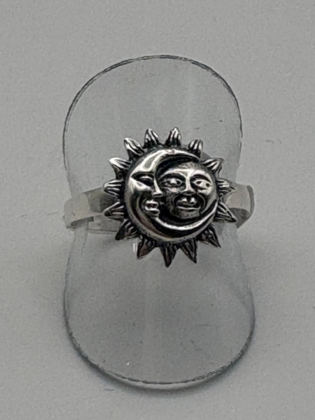 Silver Rings - Front Counter