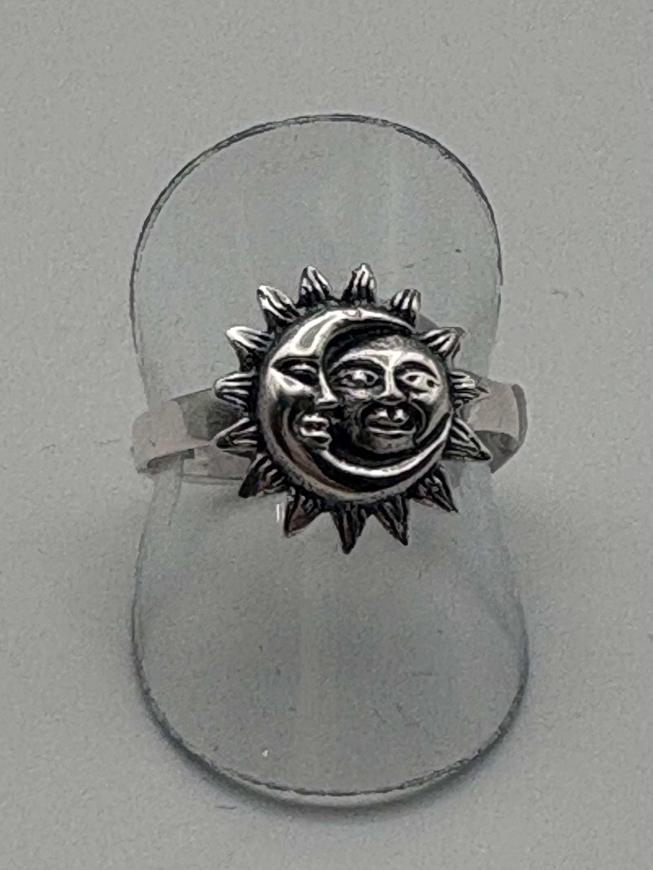 Silver Rings - Front Counter