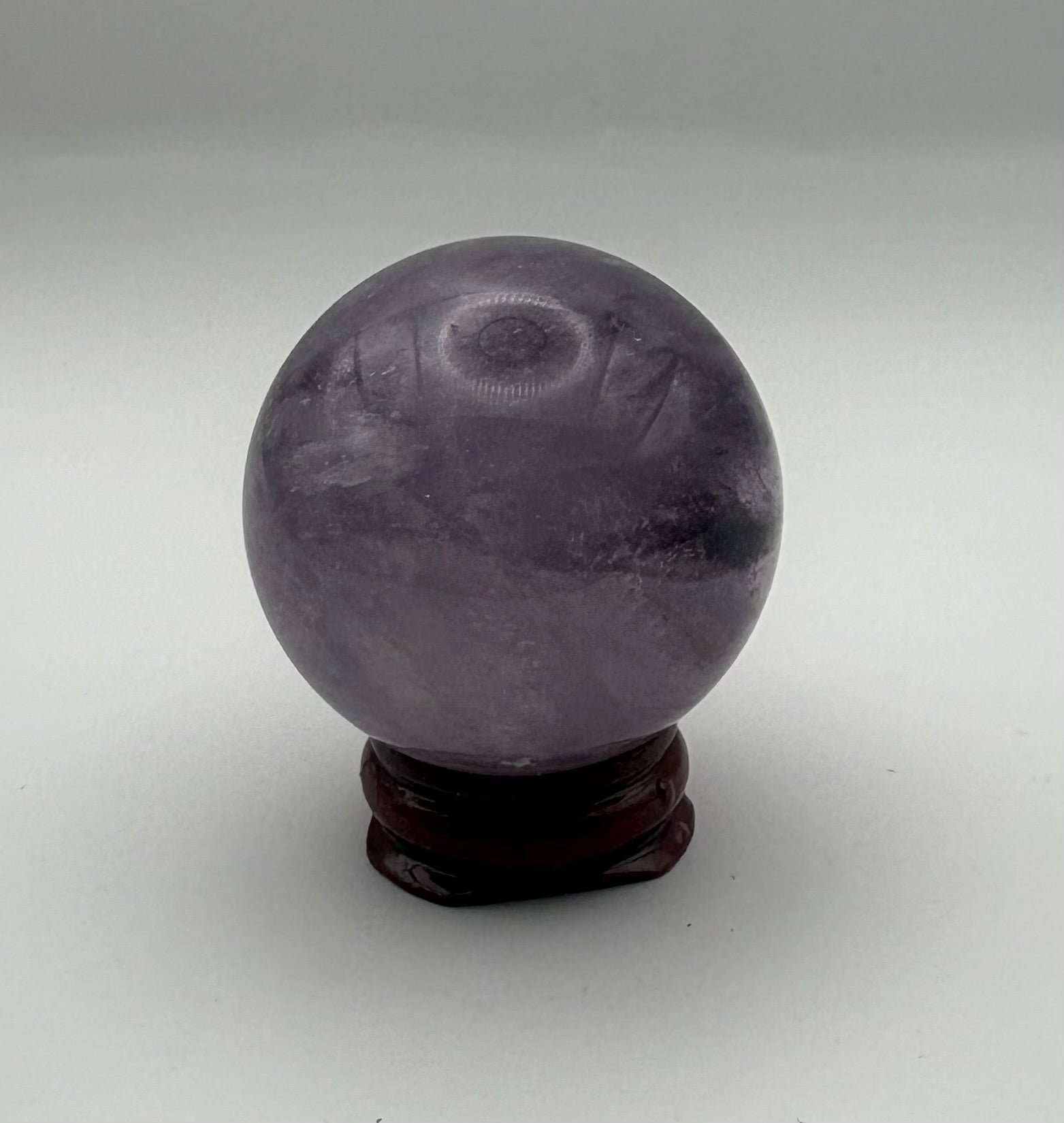 Amethyst 4cm Sphere