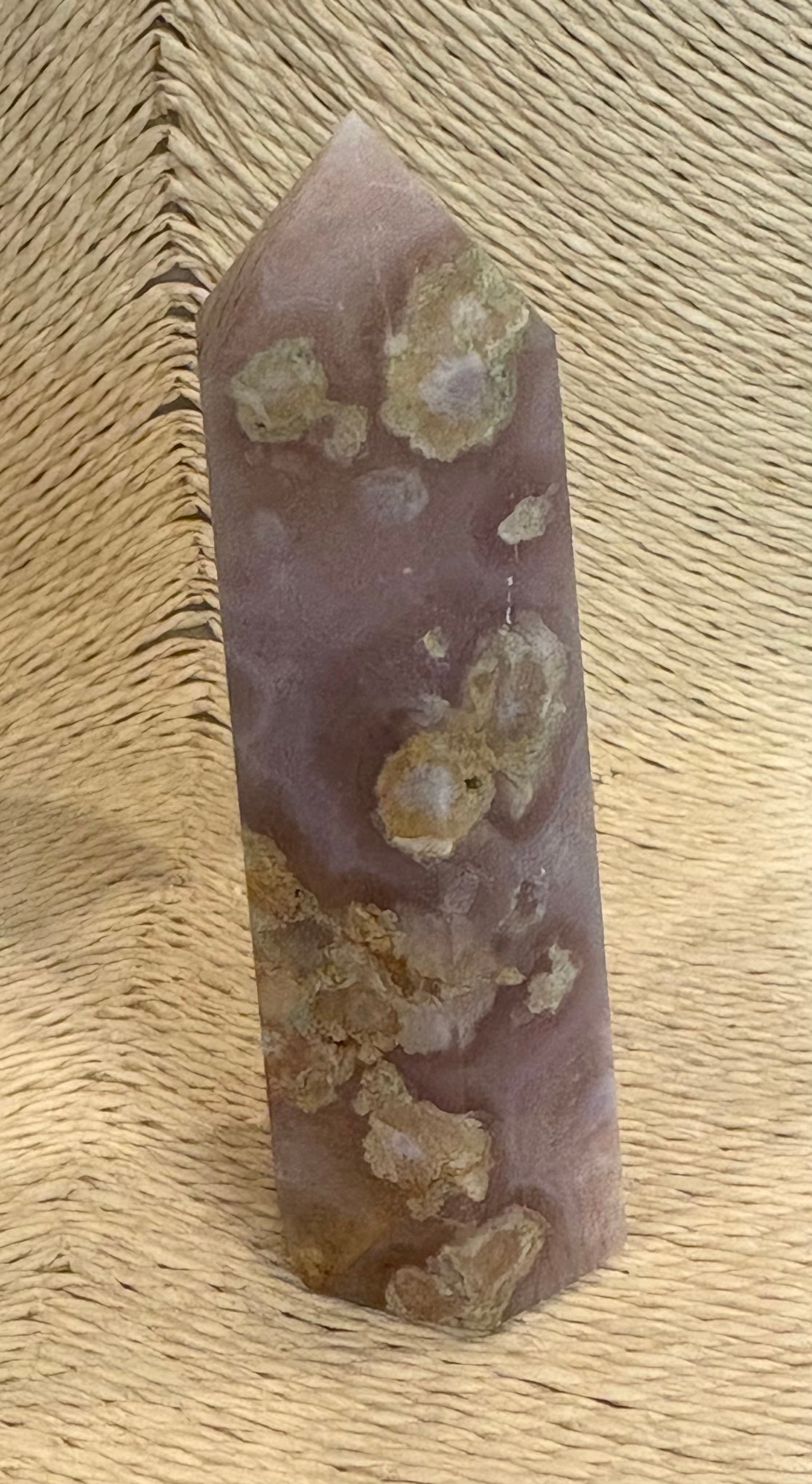 Flower Agate Generator 9cm