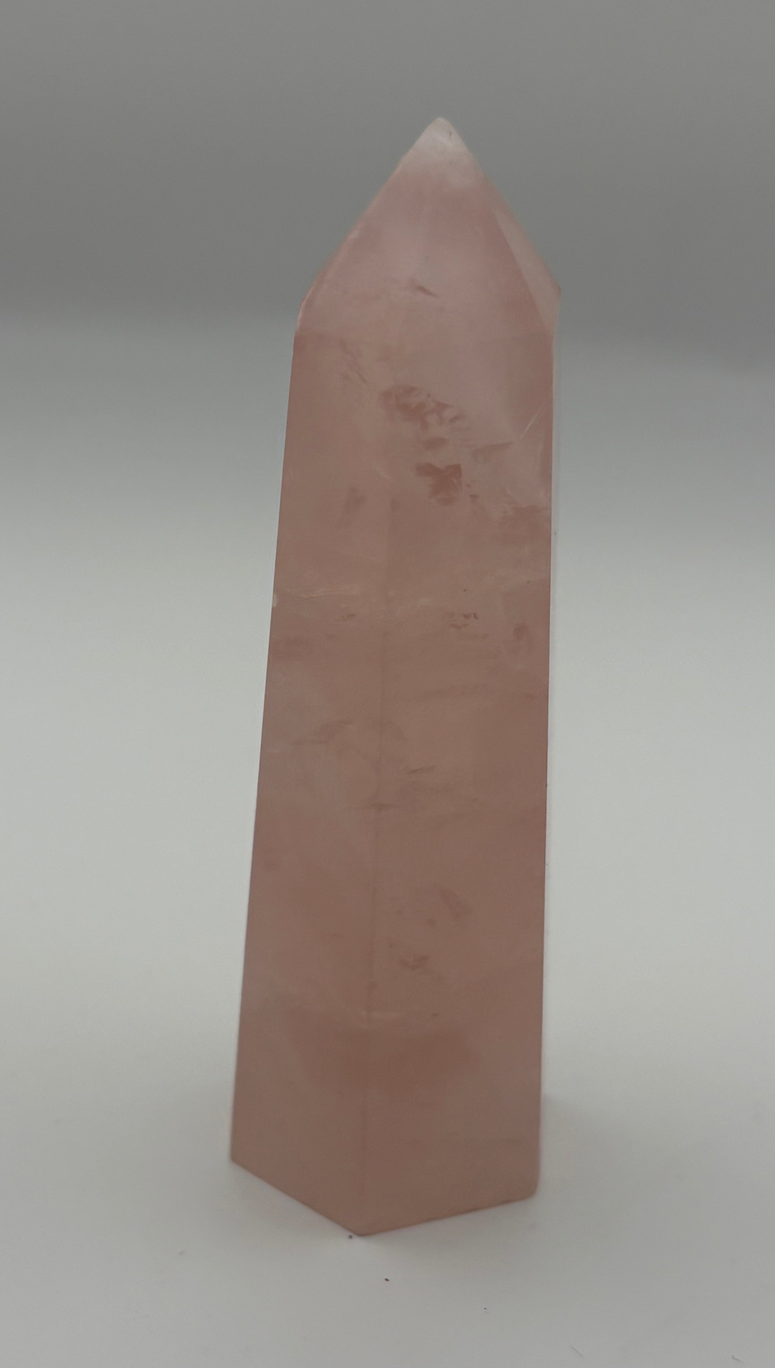 Rose Quartz Generator 9cm