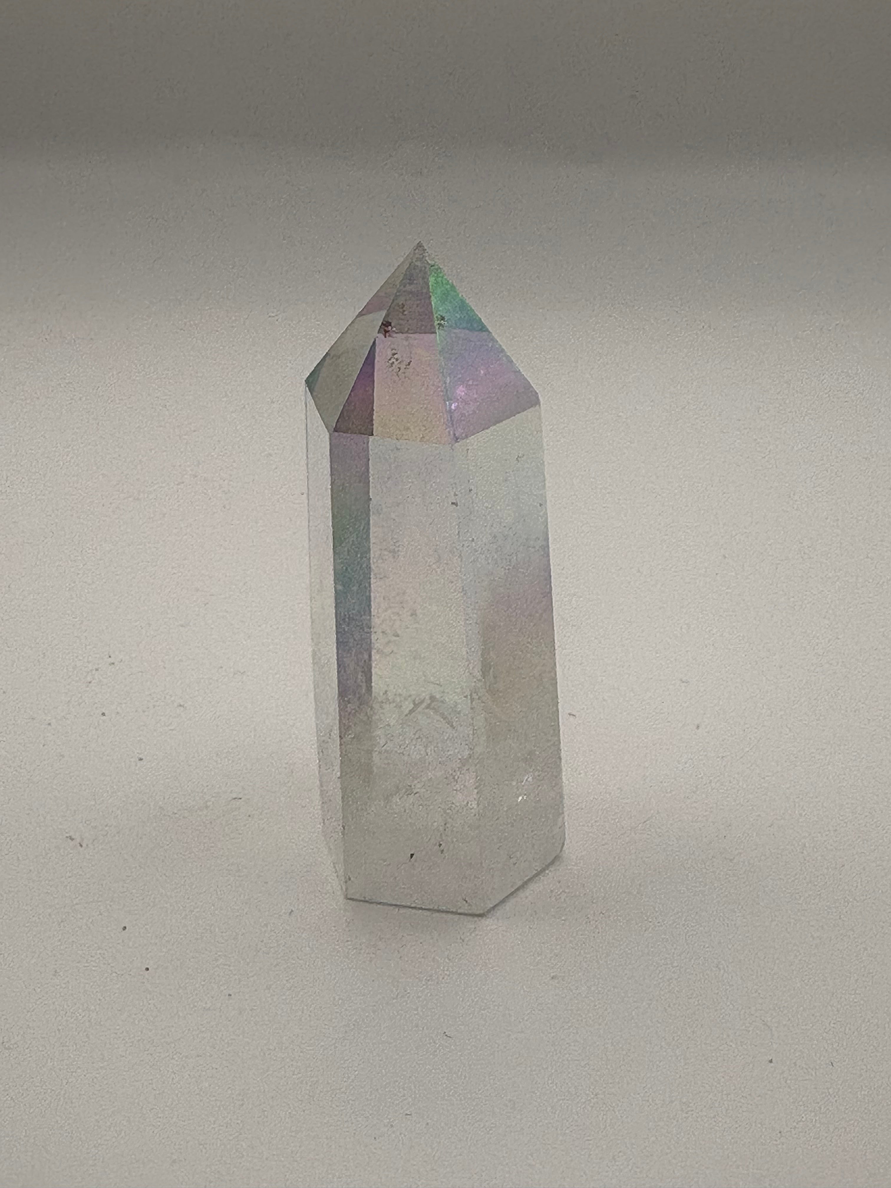 Angel Aura Quartz Generator 6cm