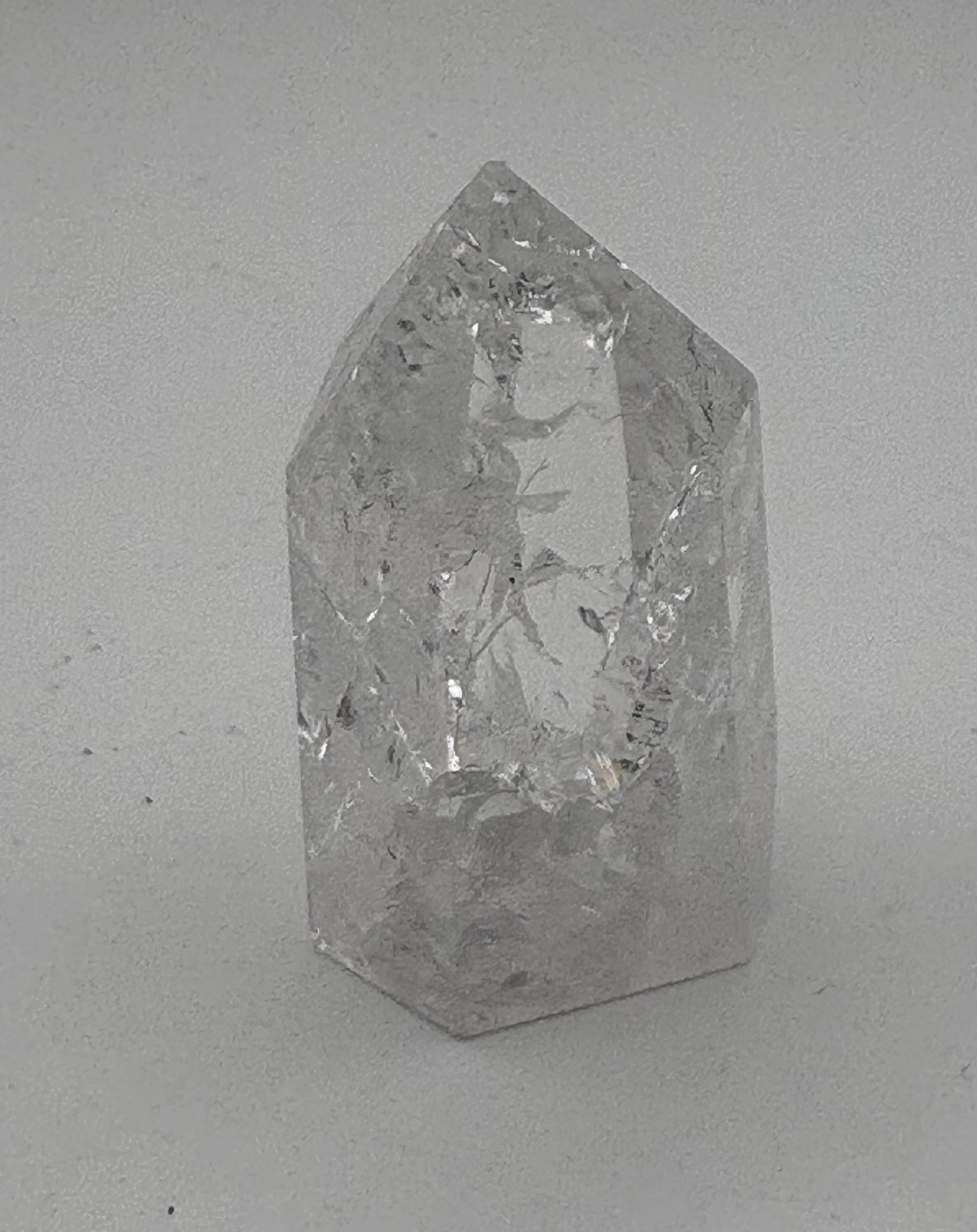 Clear Quartz Generator 4.5cm