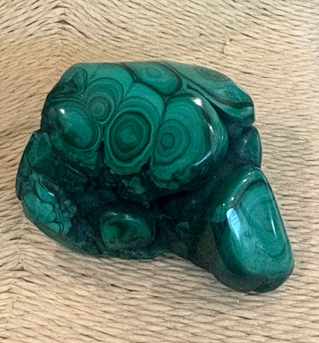 Malachite Freeform