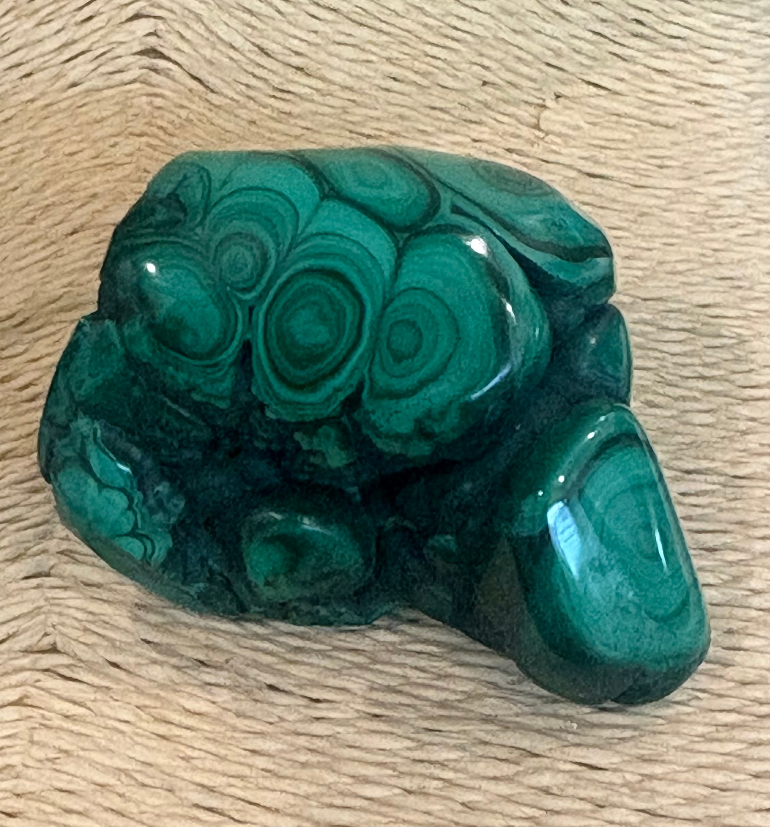 Malachite Freeform