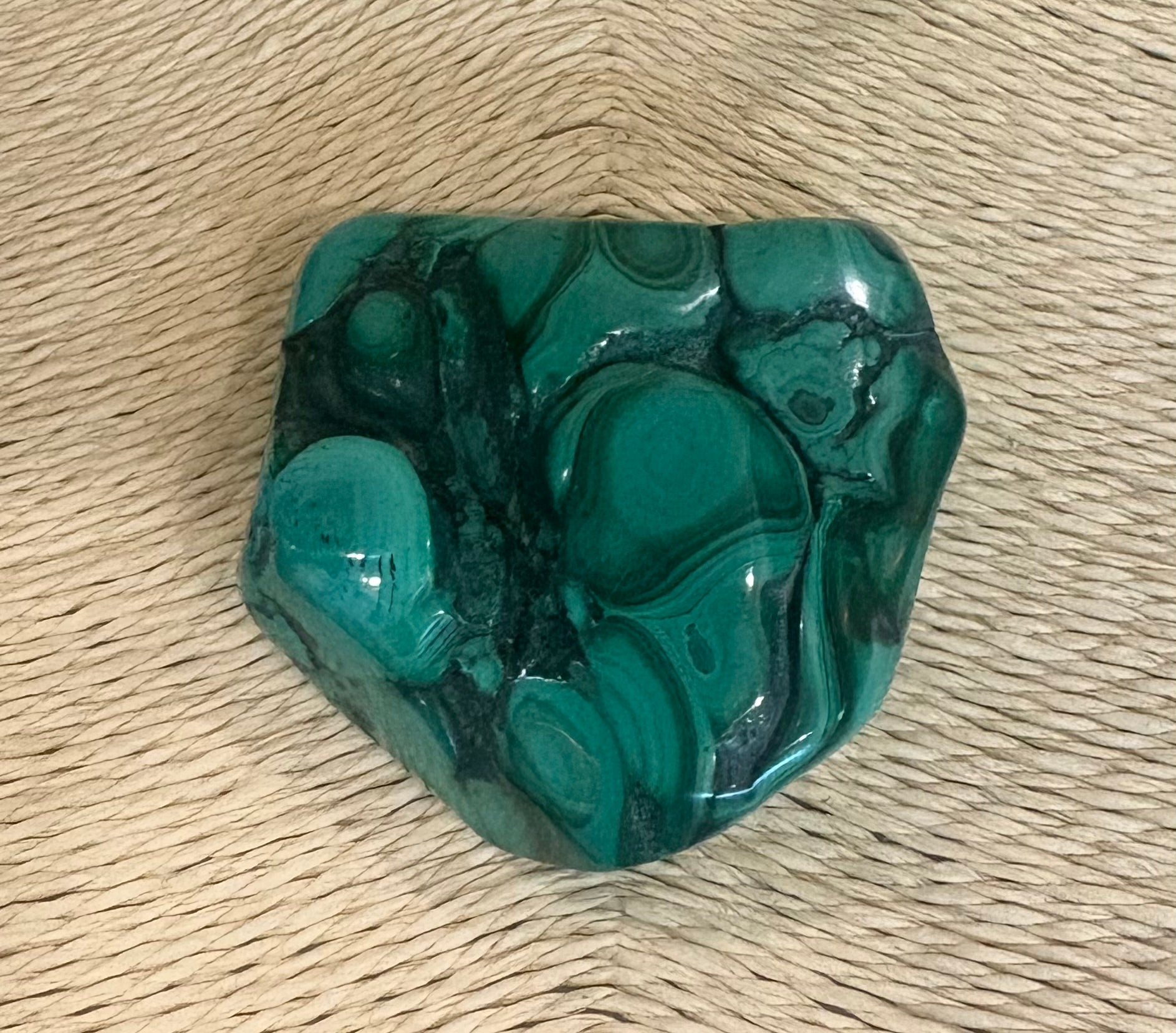 Malachite Freeform
