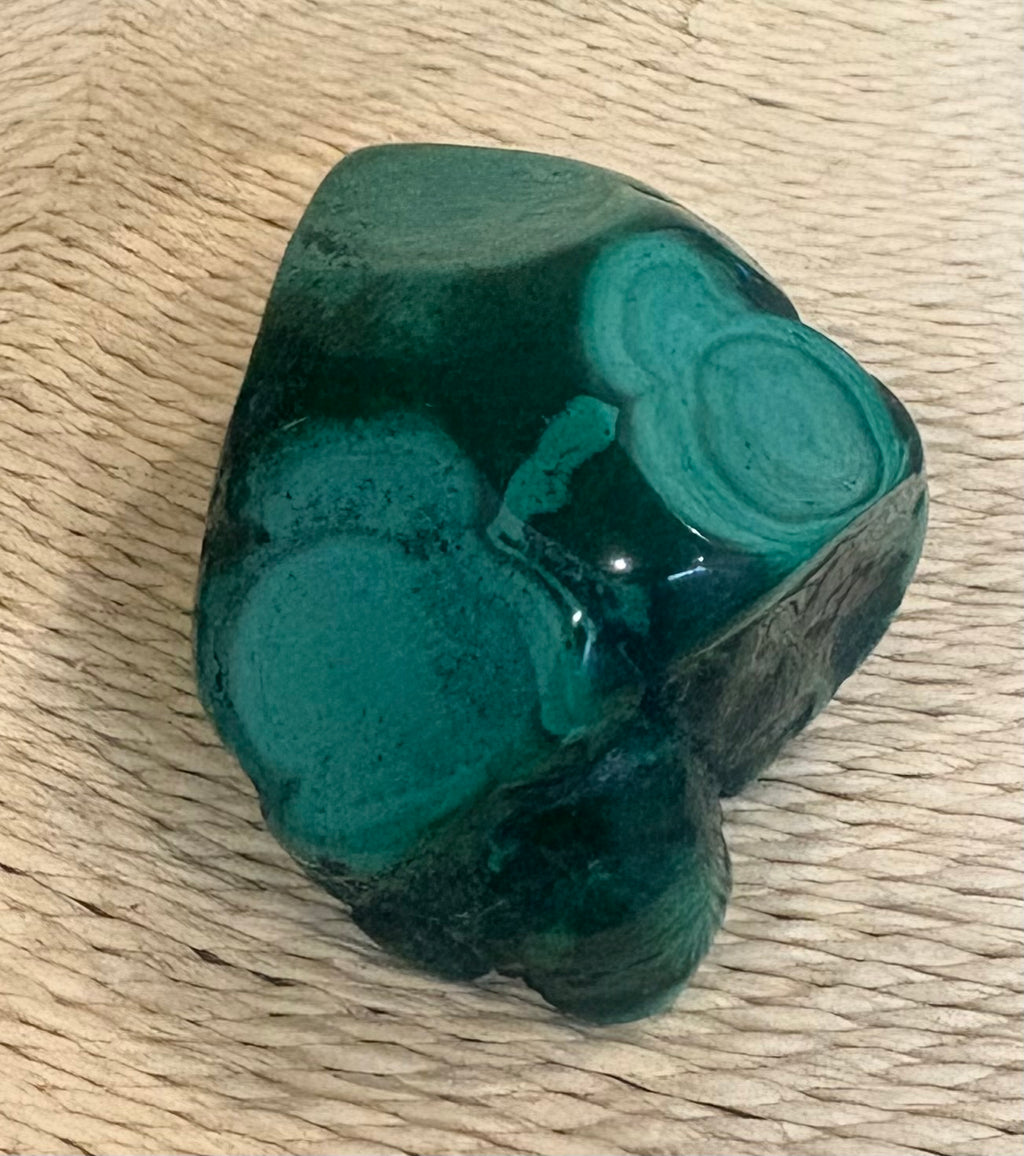 Malachite Freeform